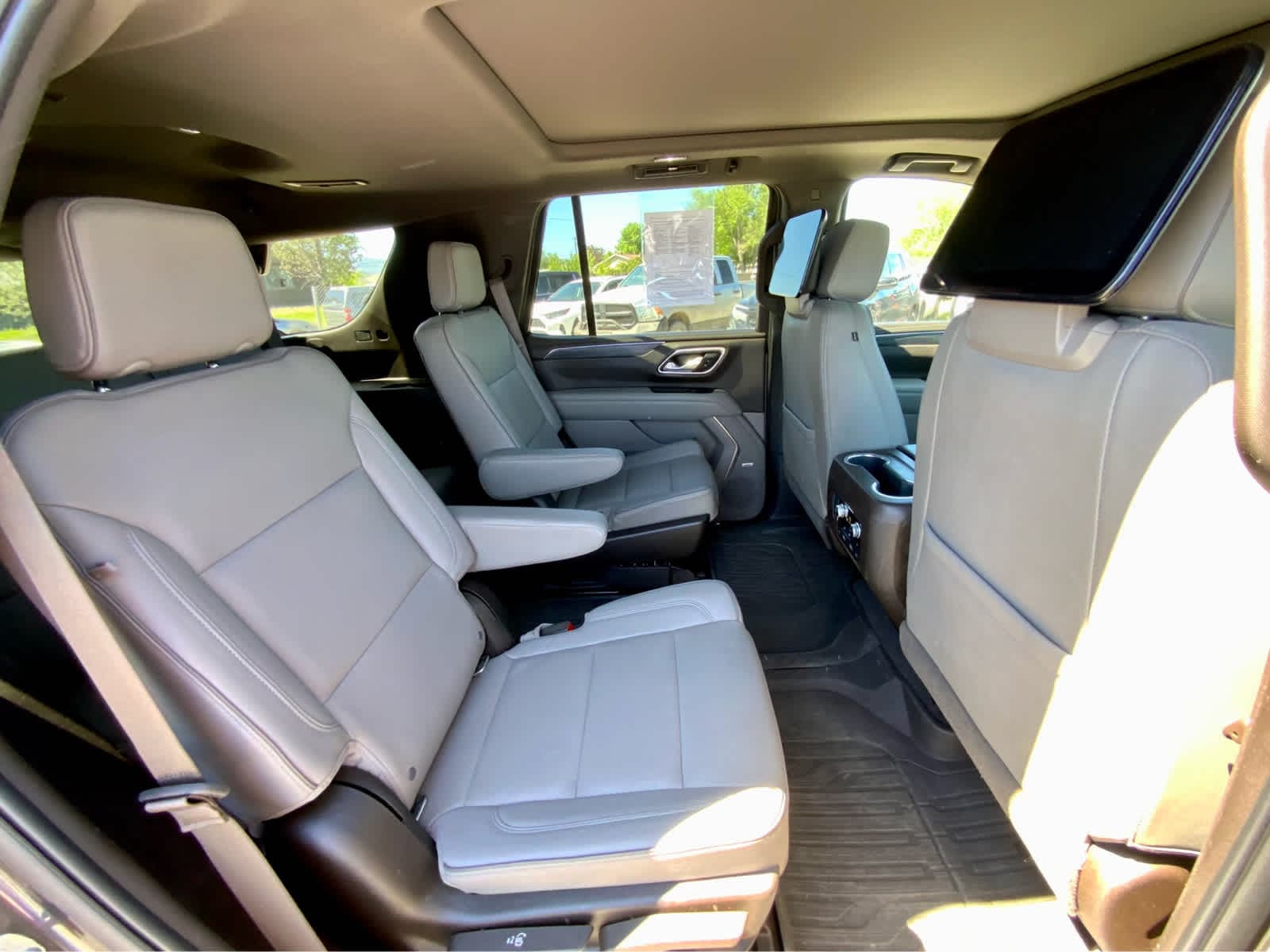 Thumbnail: 2021 GMC Yukon - 23