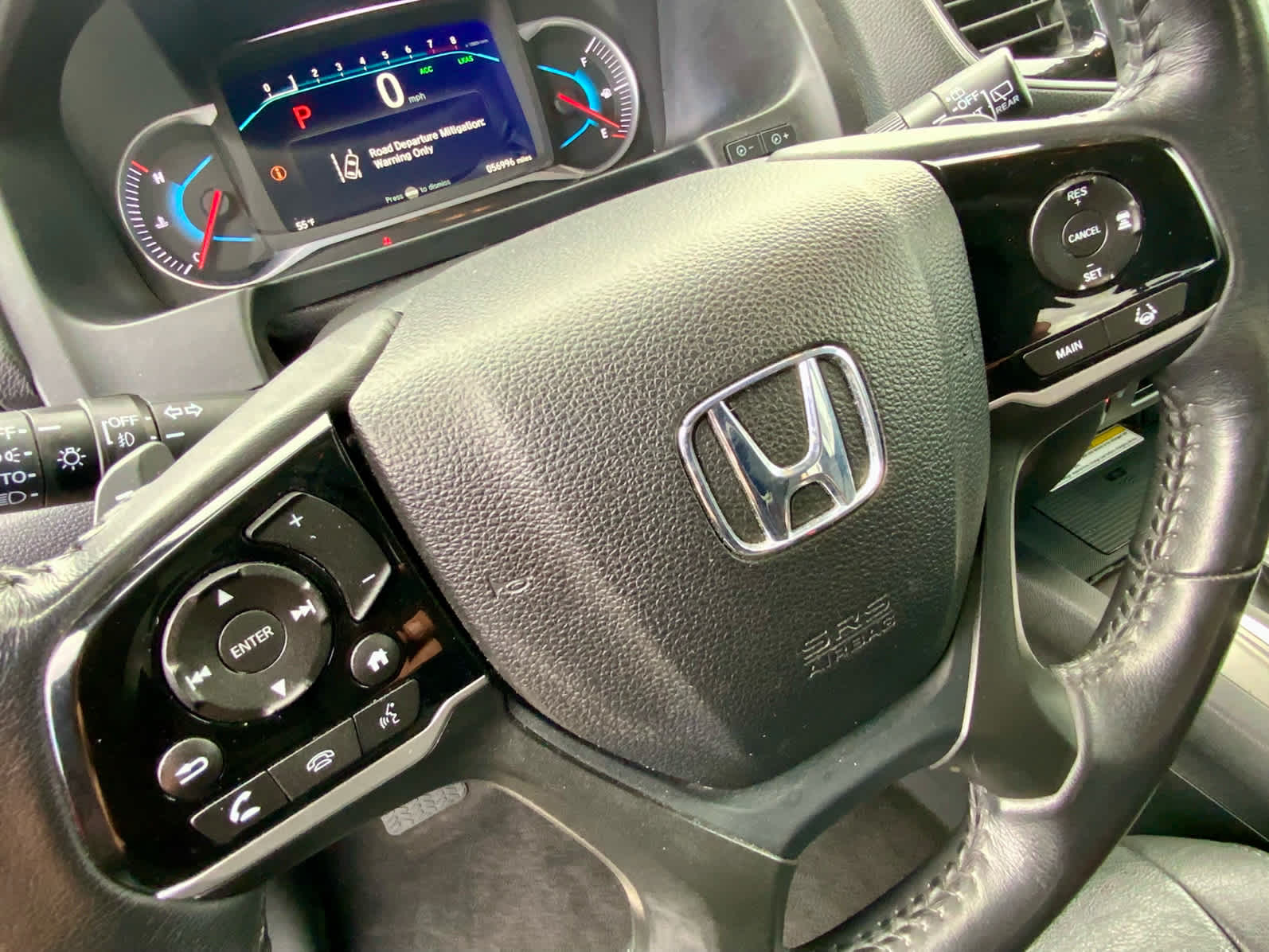 Thumbnail: 2022 Honda Pilot - 39