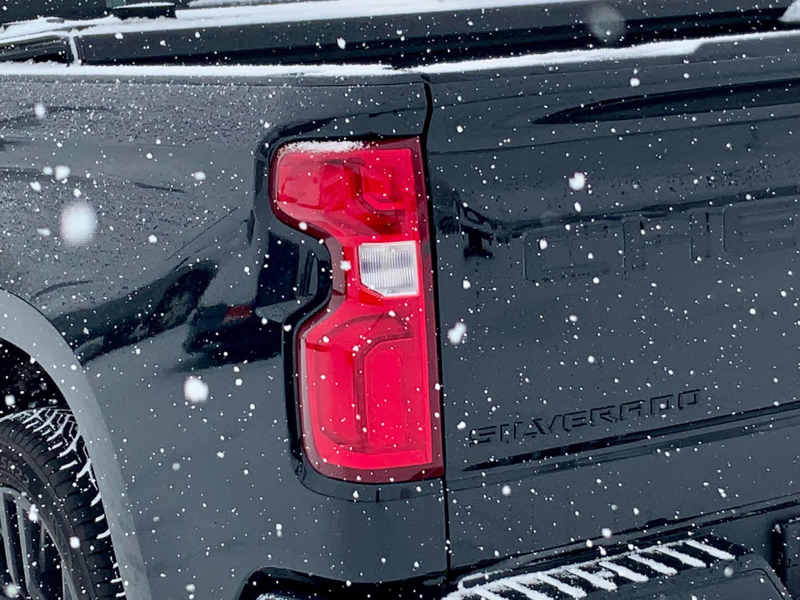 Thumbnail: 2021 Chevrolet Silverado 1500 - 12