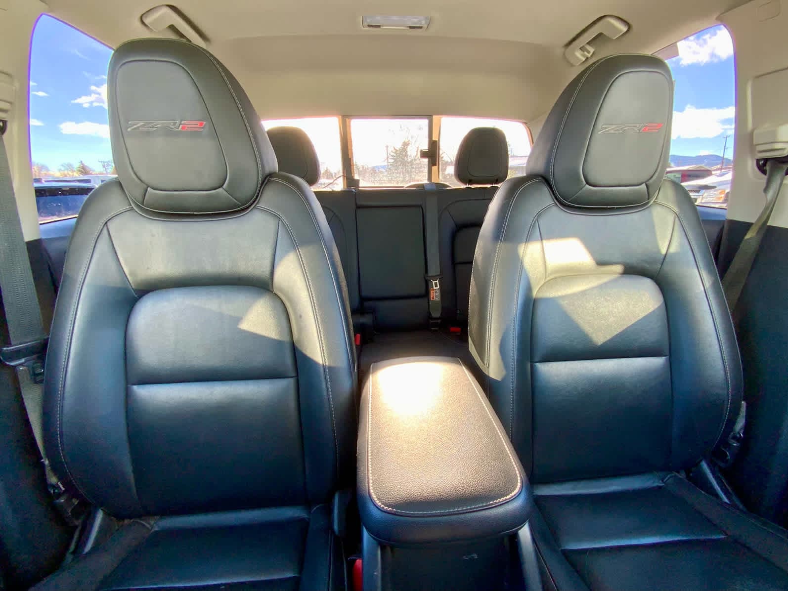 Thumbnail: 2019 Chevrolet Colorado - 31