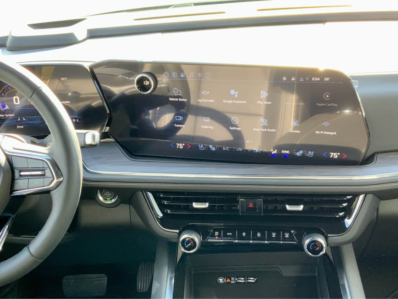 Thumbnail: 2026 Chevrolet Tahoe - 47