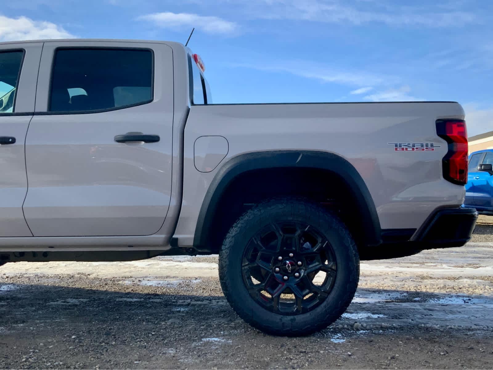 Thumbnail: 2026 Chevrolet Colorado - 11