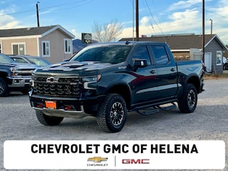 Used 2025 Chevrolet Silverado 1500 ZR2 Truck Crew Cab Helena MT
