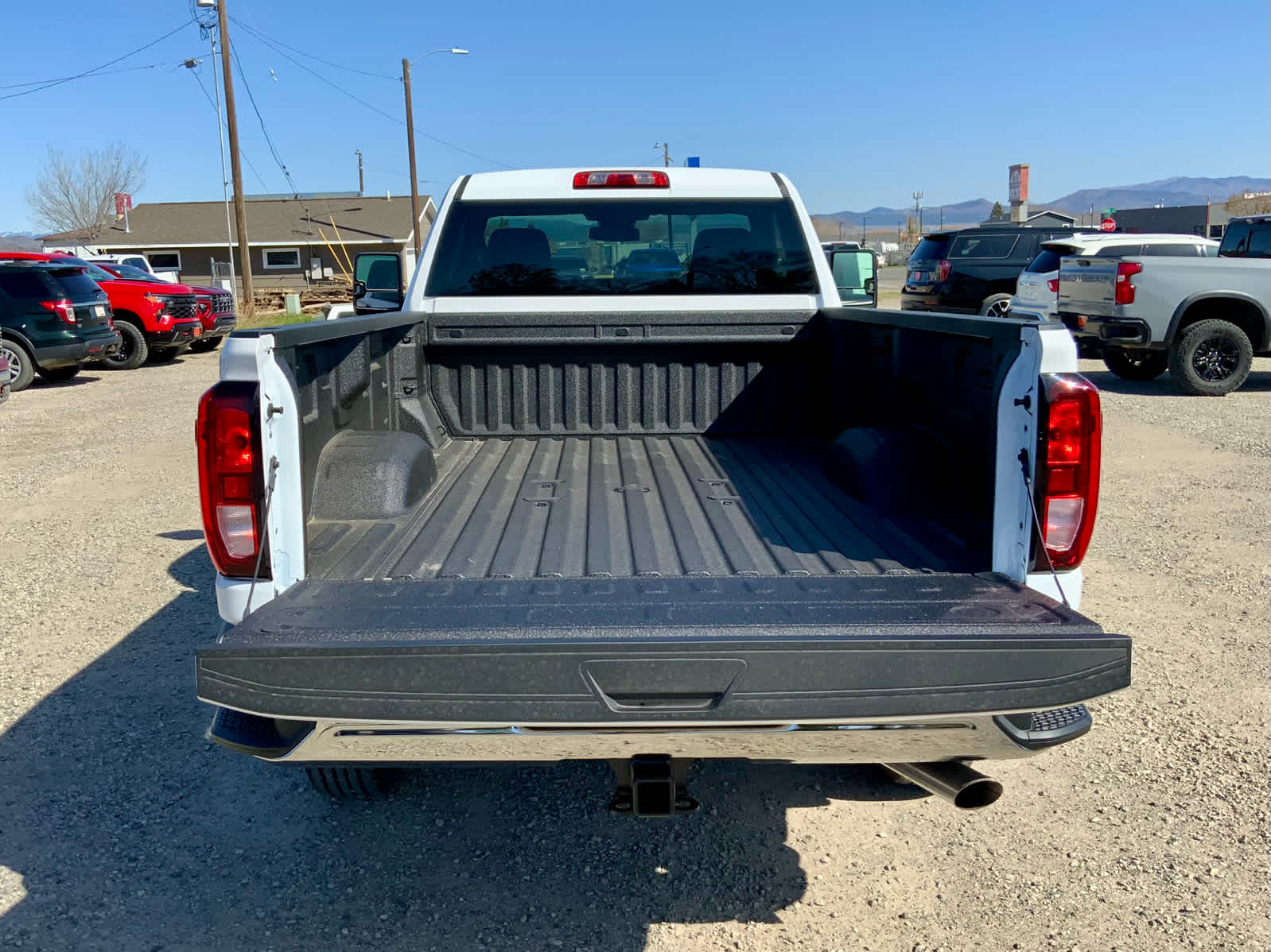 Thumbnail: 2026 GMC Sierra 2500 - 24