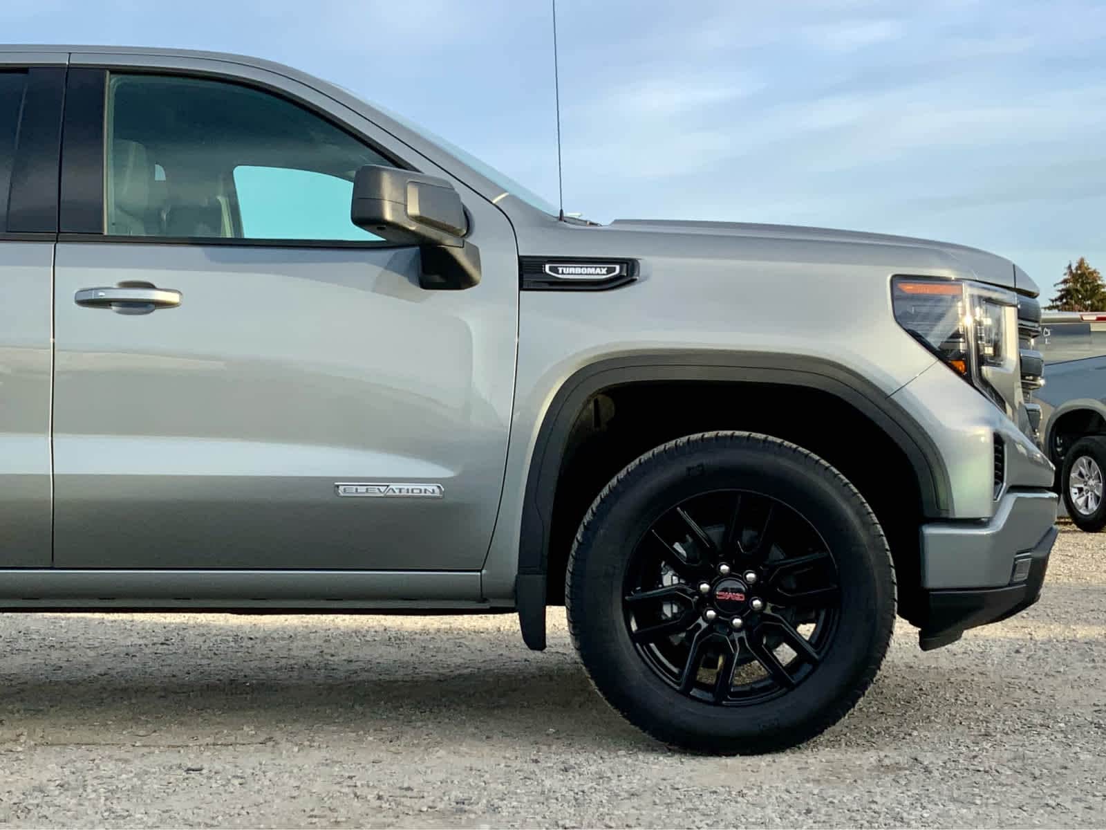 Thumbnail: 2026 GMC Sierra 1500 - 12