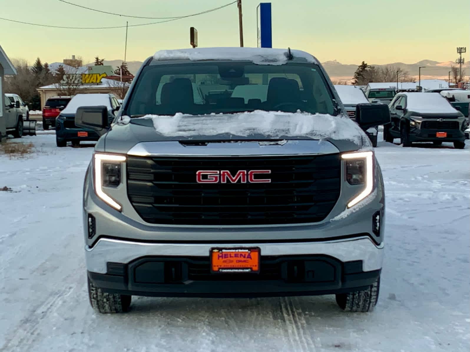 Thumbnail: 2026 GMC Sierra 1500 - 8