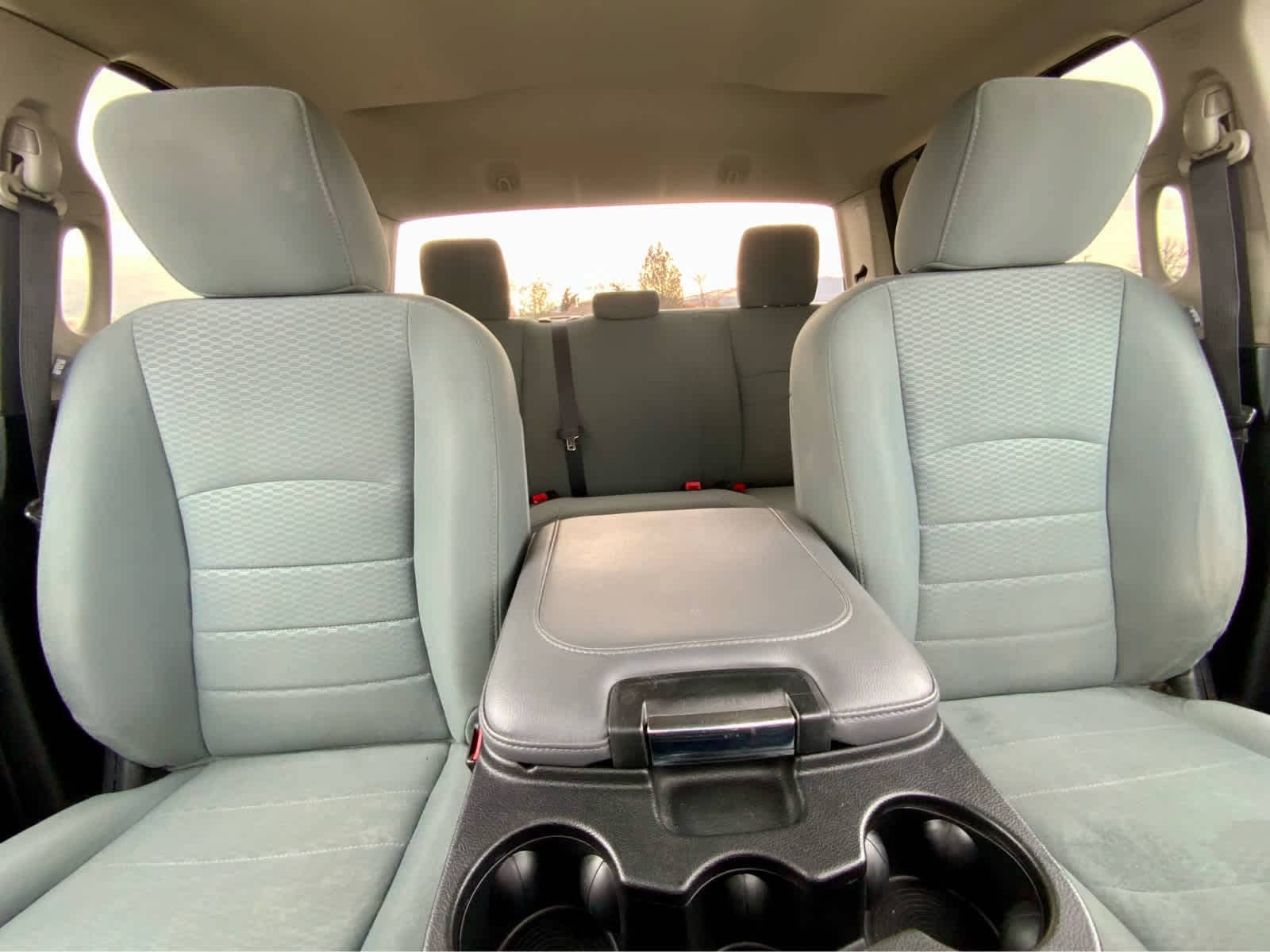 Thumbnail: 2016 RAM 2500 - 33