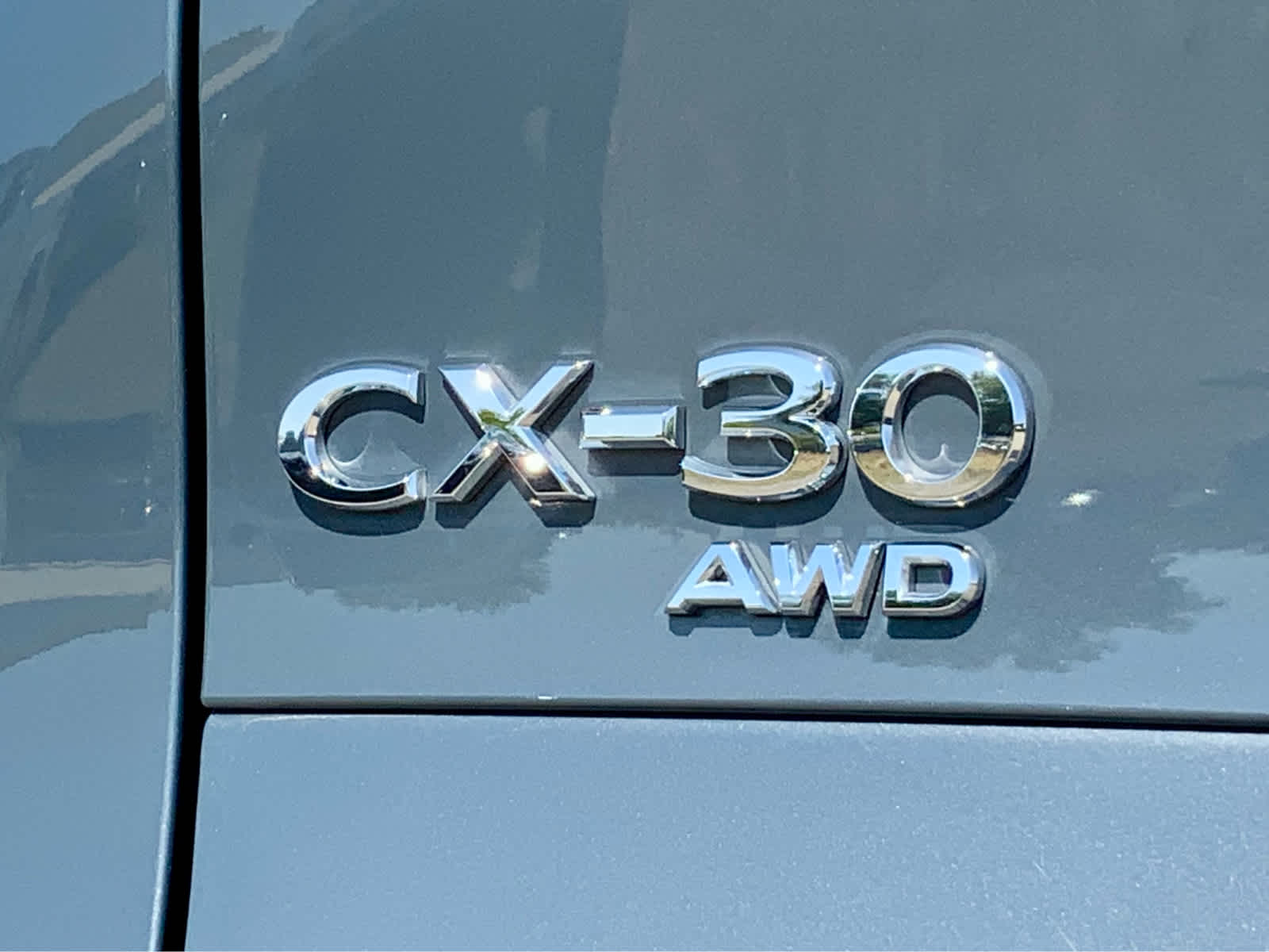 Thumbnail: 2024 Mazda CX-30 - 22