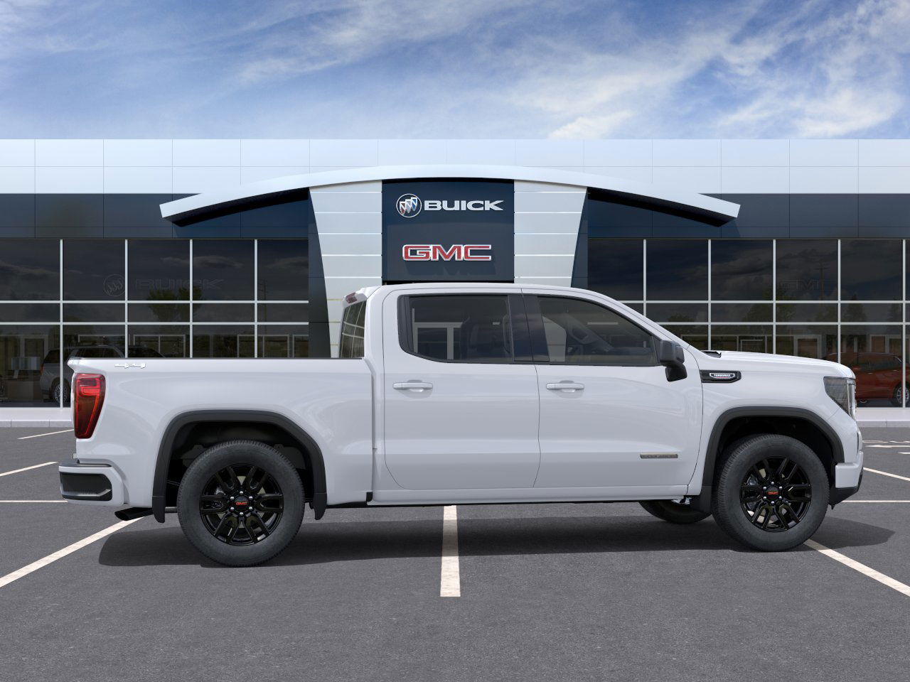 Thumbnail: 2026 GMC Sierra 1500 - 5