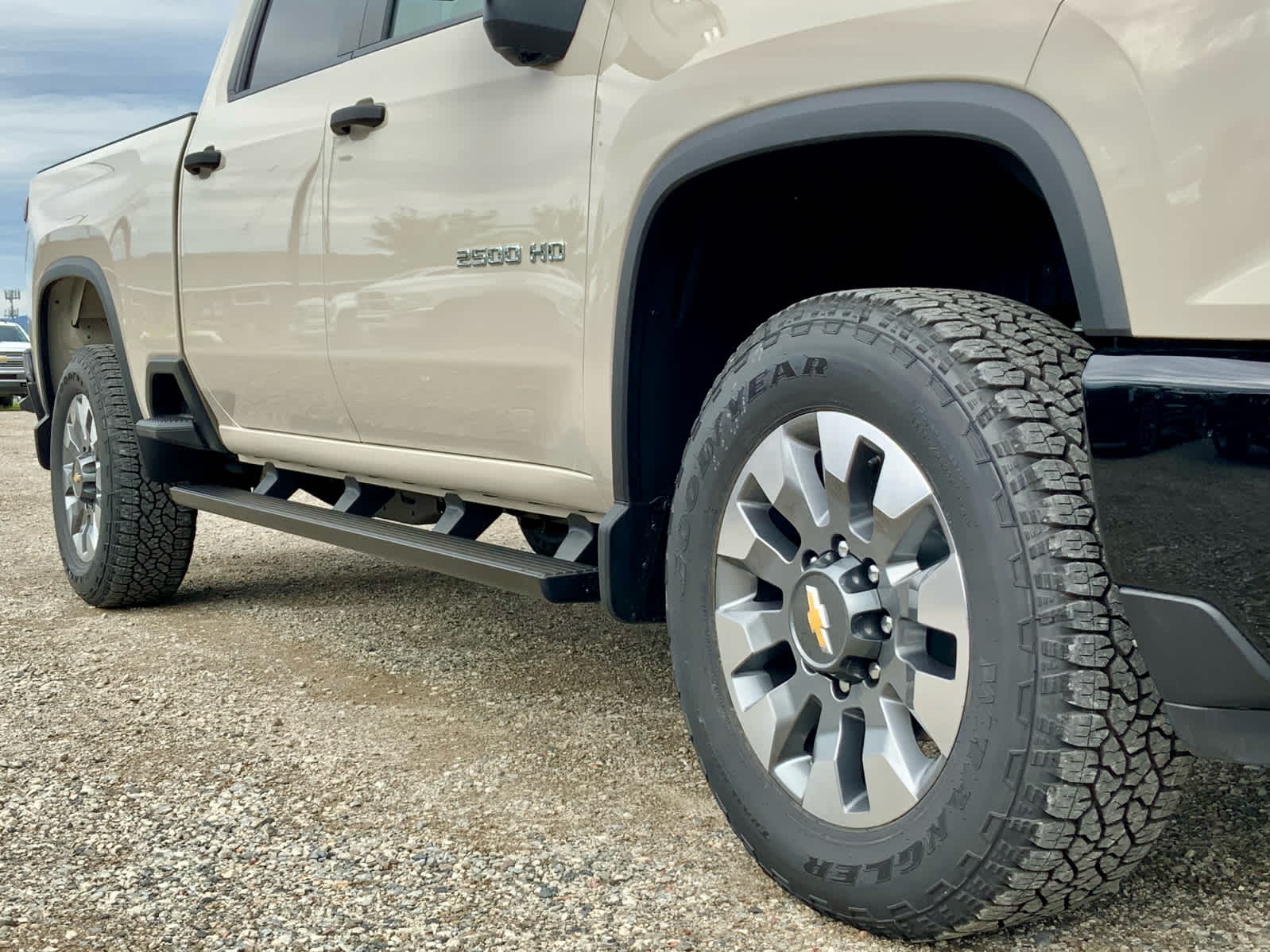 Thumbnail: 2026 Chevrolet Silverado 2500 - 18