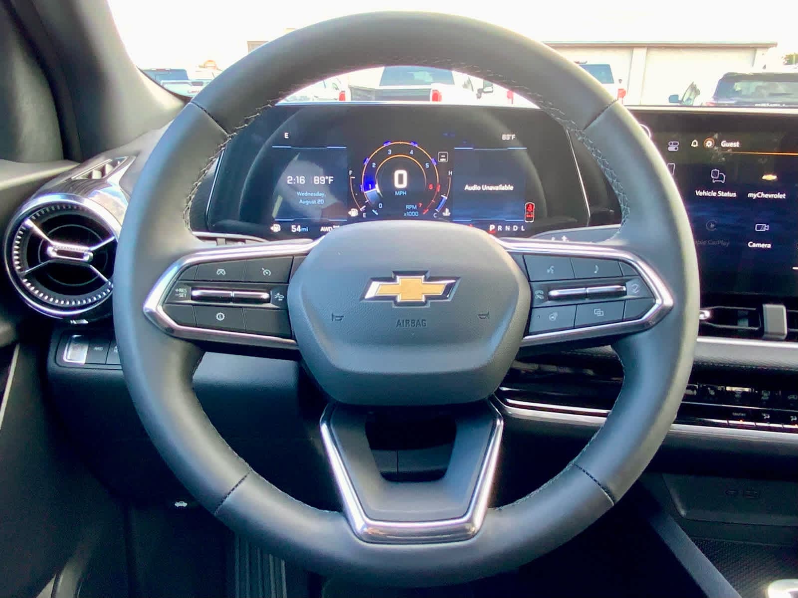 Thumbnail: 2026 Chevrolet Equinox - 41