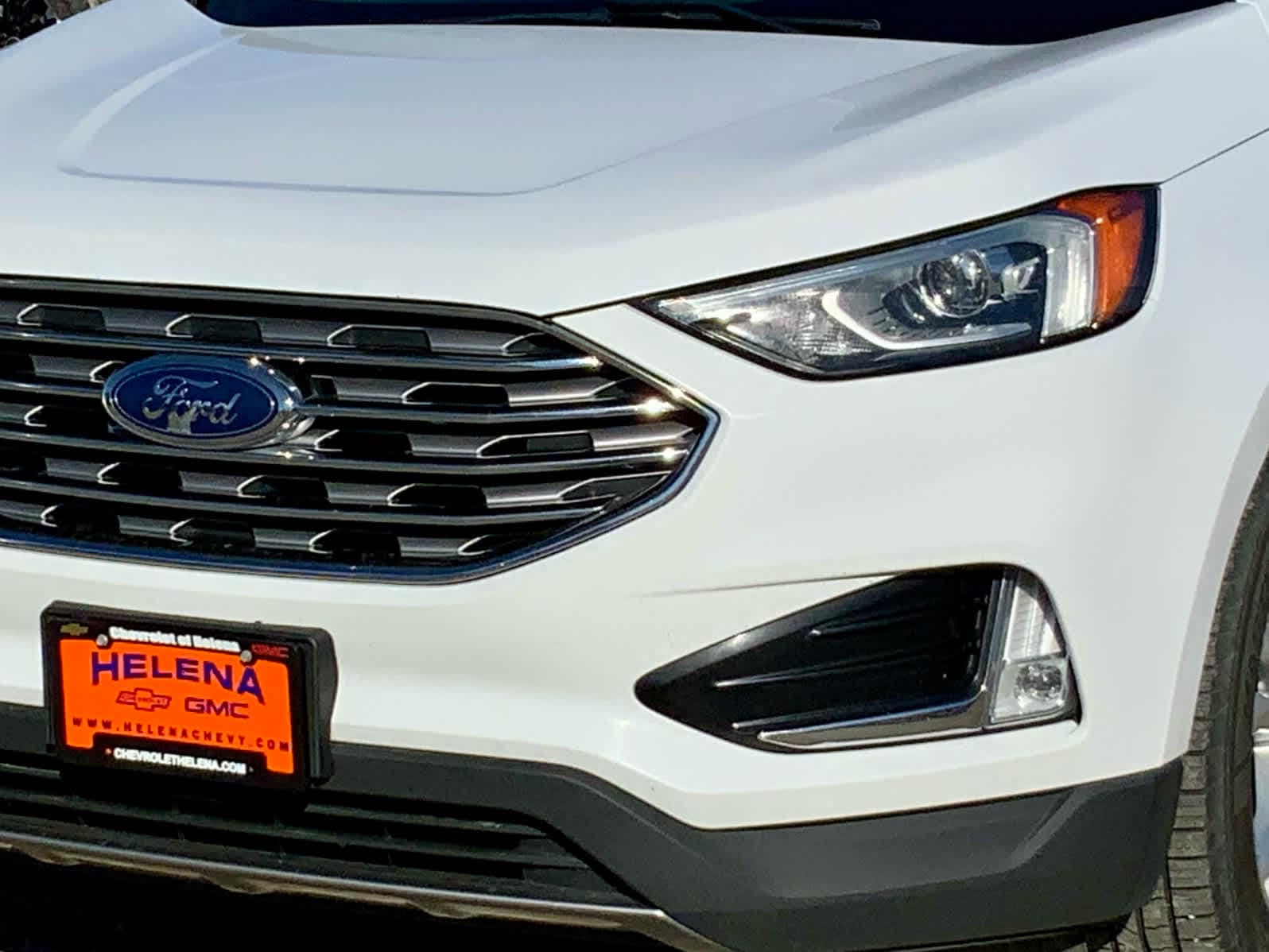 Thumbnail: 2020 Ford Edge - 10