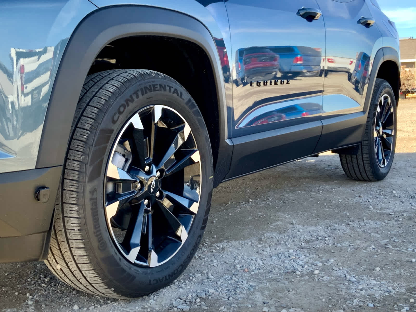 Thumbnail: 2026 Chevrolet Equinox - 13