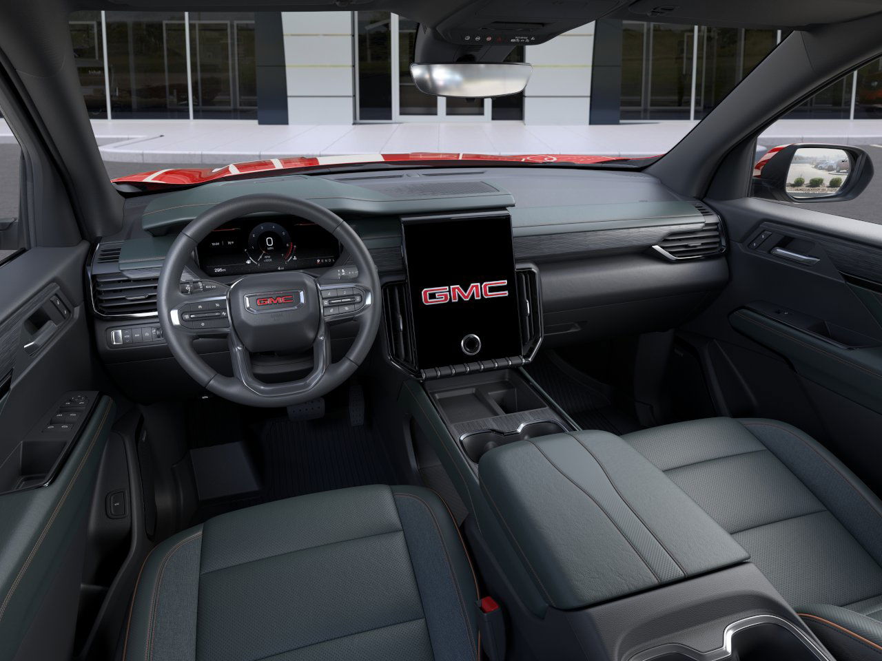 Thumbnail: 2026 GMC Acadia - 15