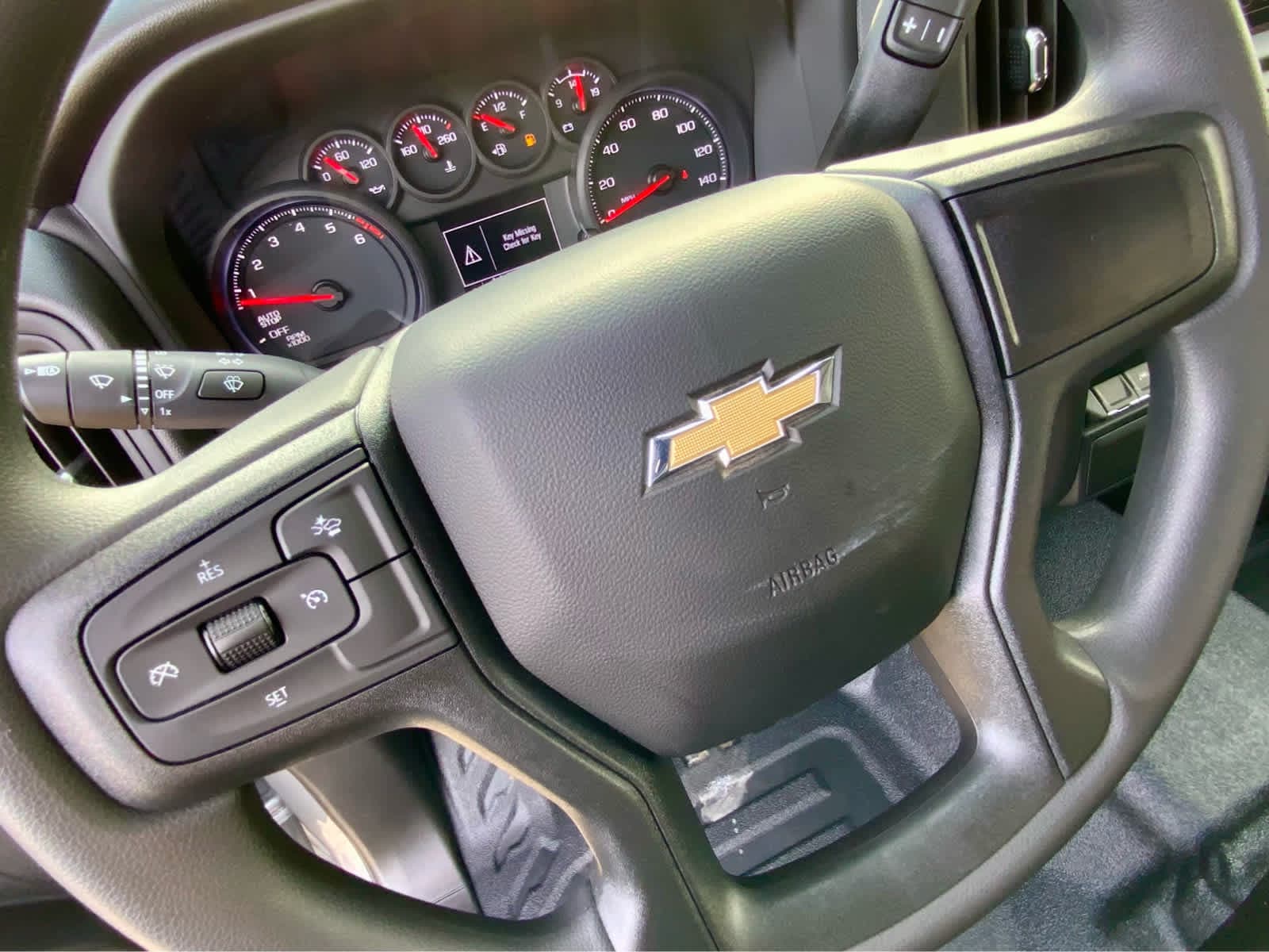 Thumbnail: 2026 Chevrolet Silverado 1500 - 38