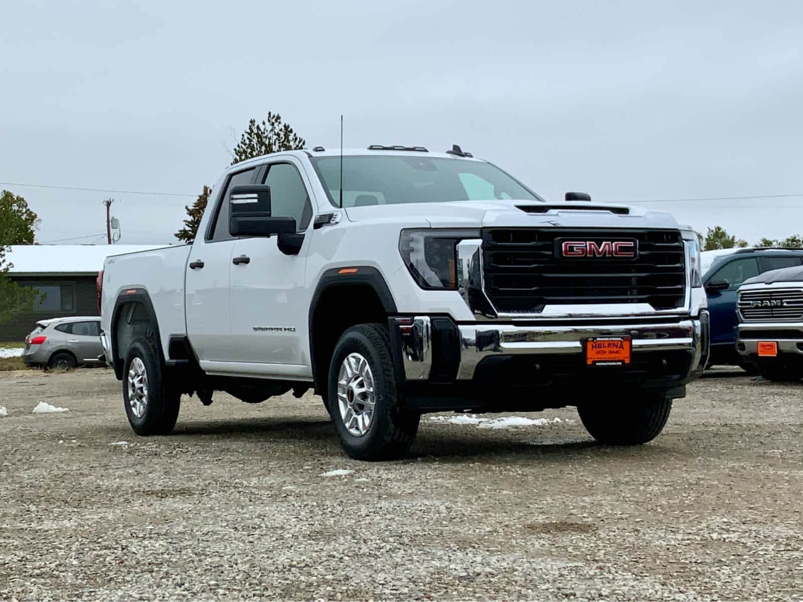 Thumbnail: 2026 GMC Sierra 2500 - 9