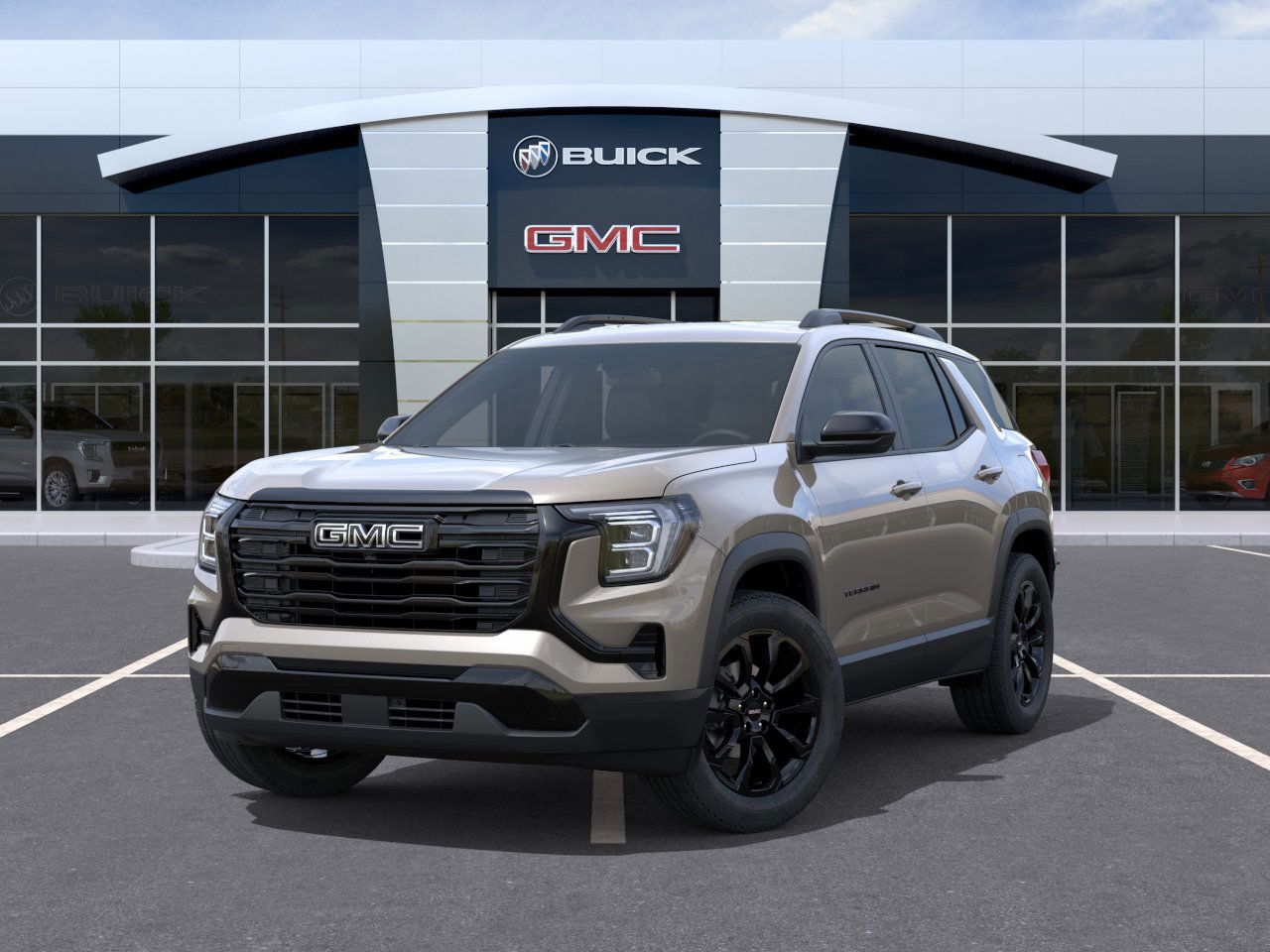 Thumbnail: 2026 GMC Terrain - 6