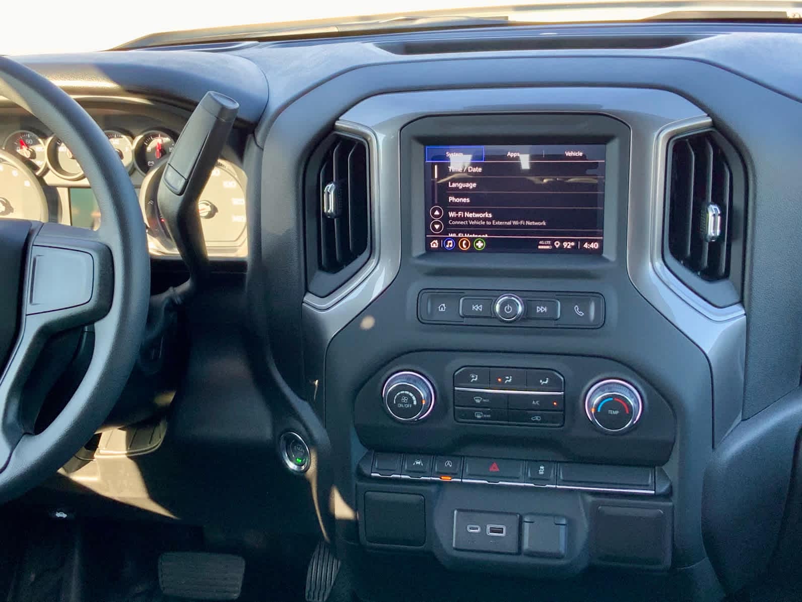 Thumbnail: 2026 Chevrolet Silverado 1500 - 42