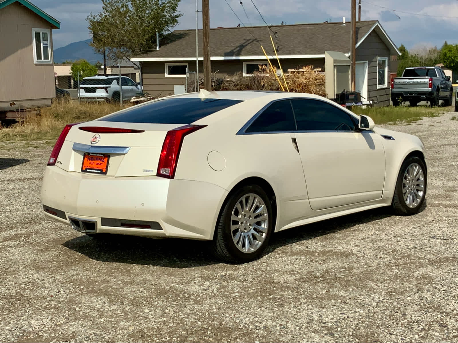 Thumbnail: 2014 Cadillac CTS - 5