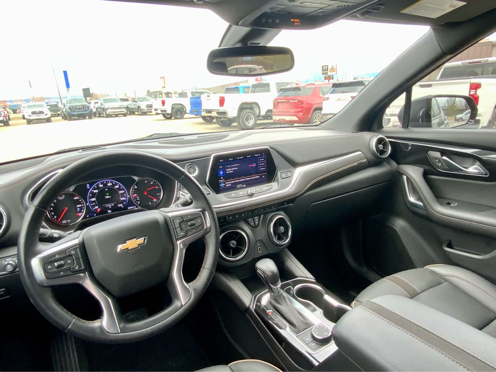 Thumbnail: 2022 Chevrolet Blazer - 34