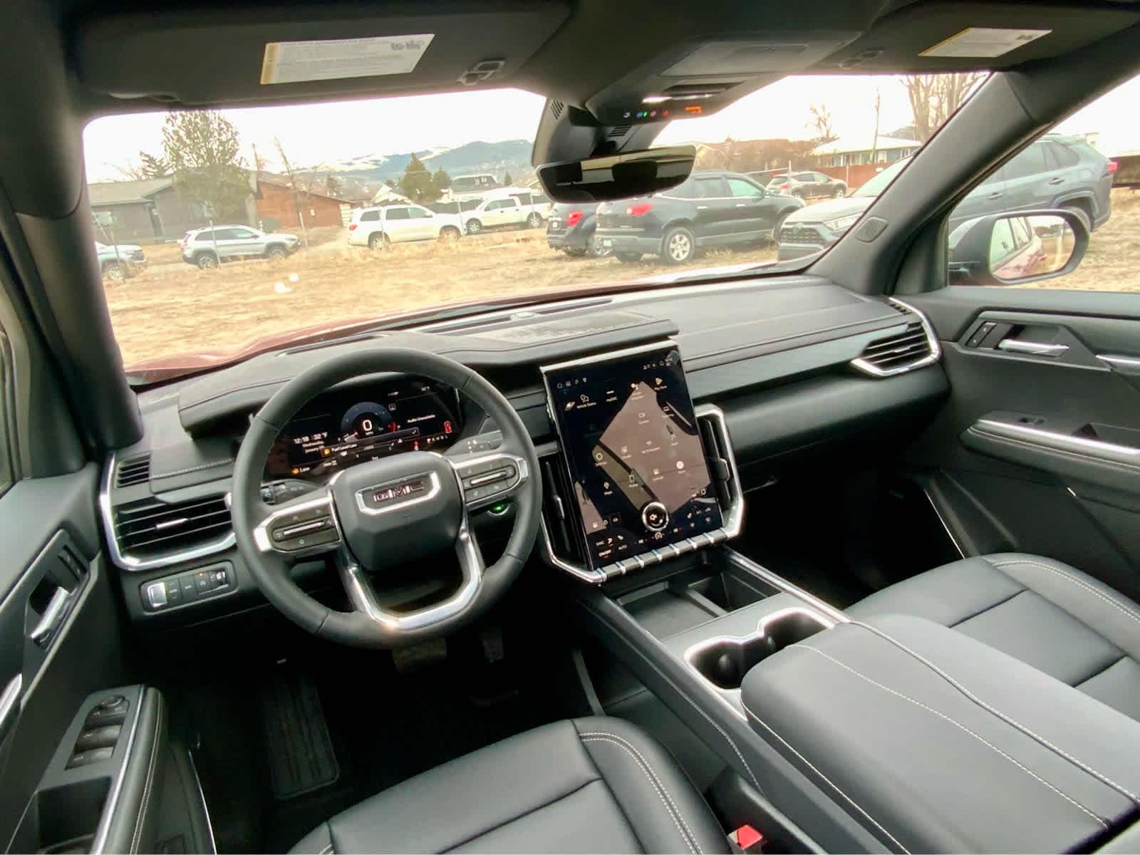 Thumbnail: 2026 GMC Acadia - 37