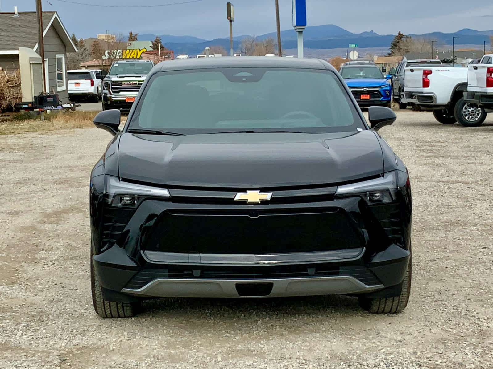 Thumbnail: 2026 Chevrolet Blazer EV - 8