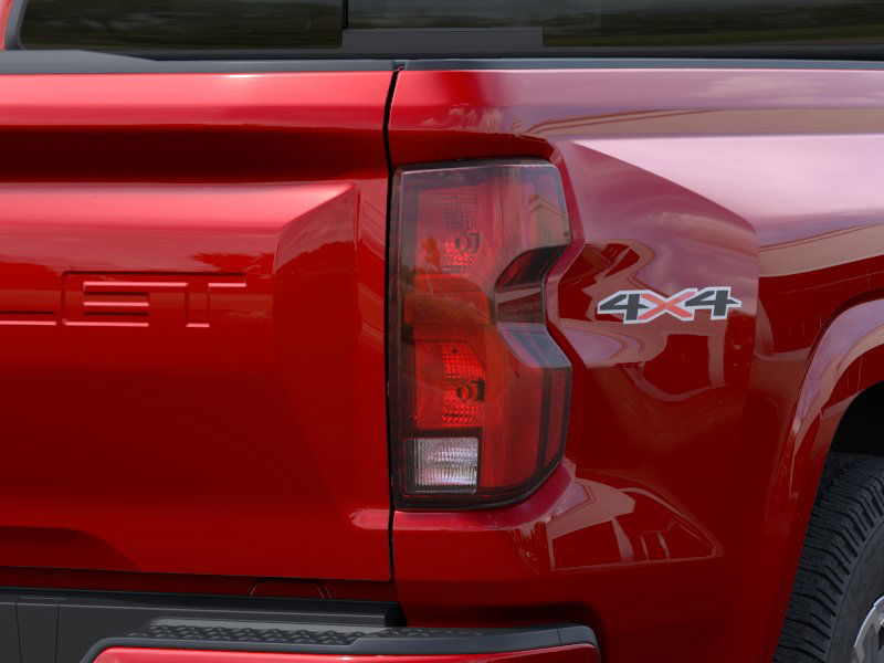 Thumbnail: 2025 Chevrolet Colorado - 11