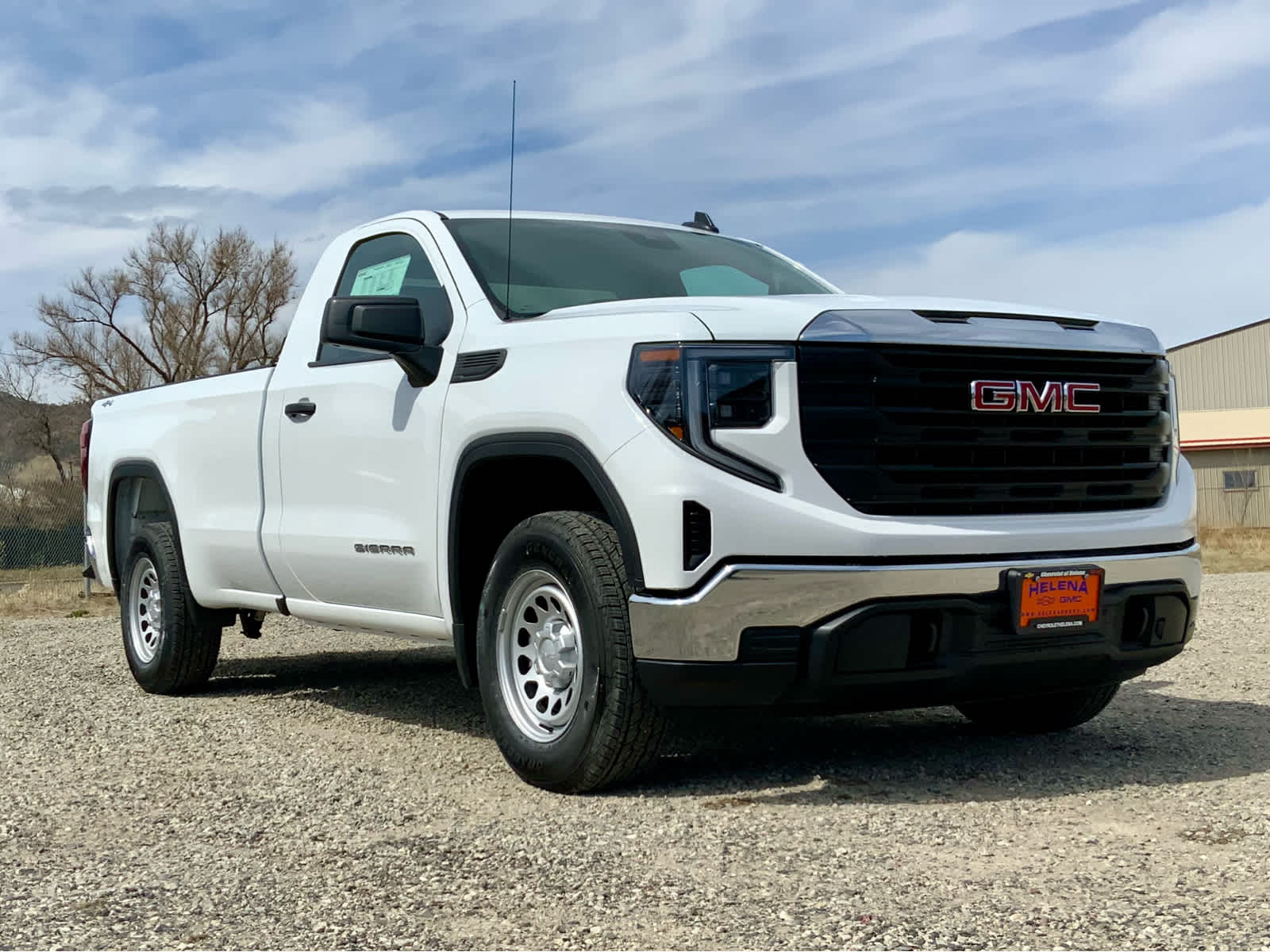 Thumbnail: 2025 GMC Sierra 1500 - 9
