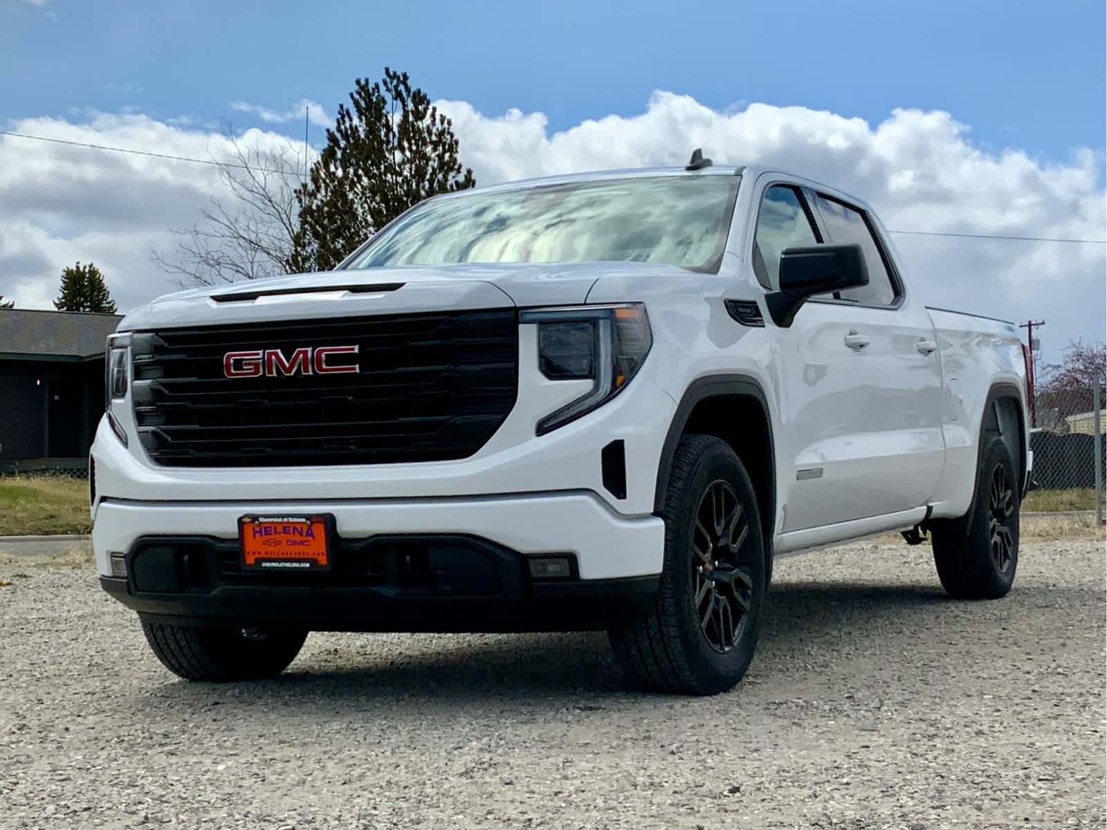 Thumbnail: 2025 GMC Sierra 1500 - 10