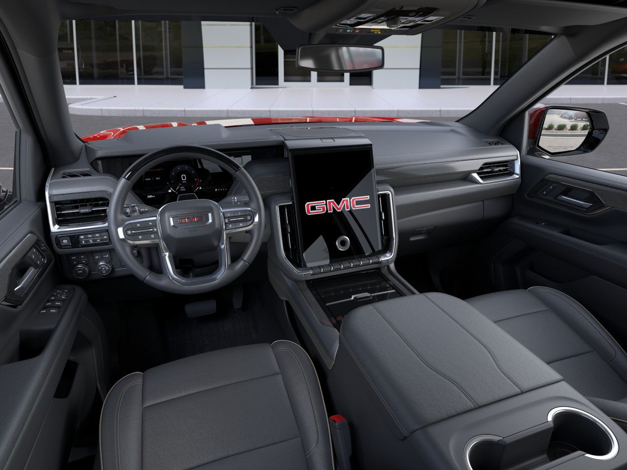 Thumbnail: 2026 GMC Yukon XL - 15