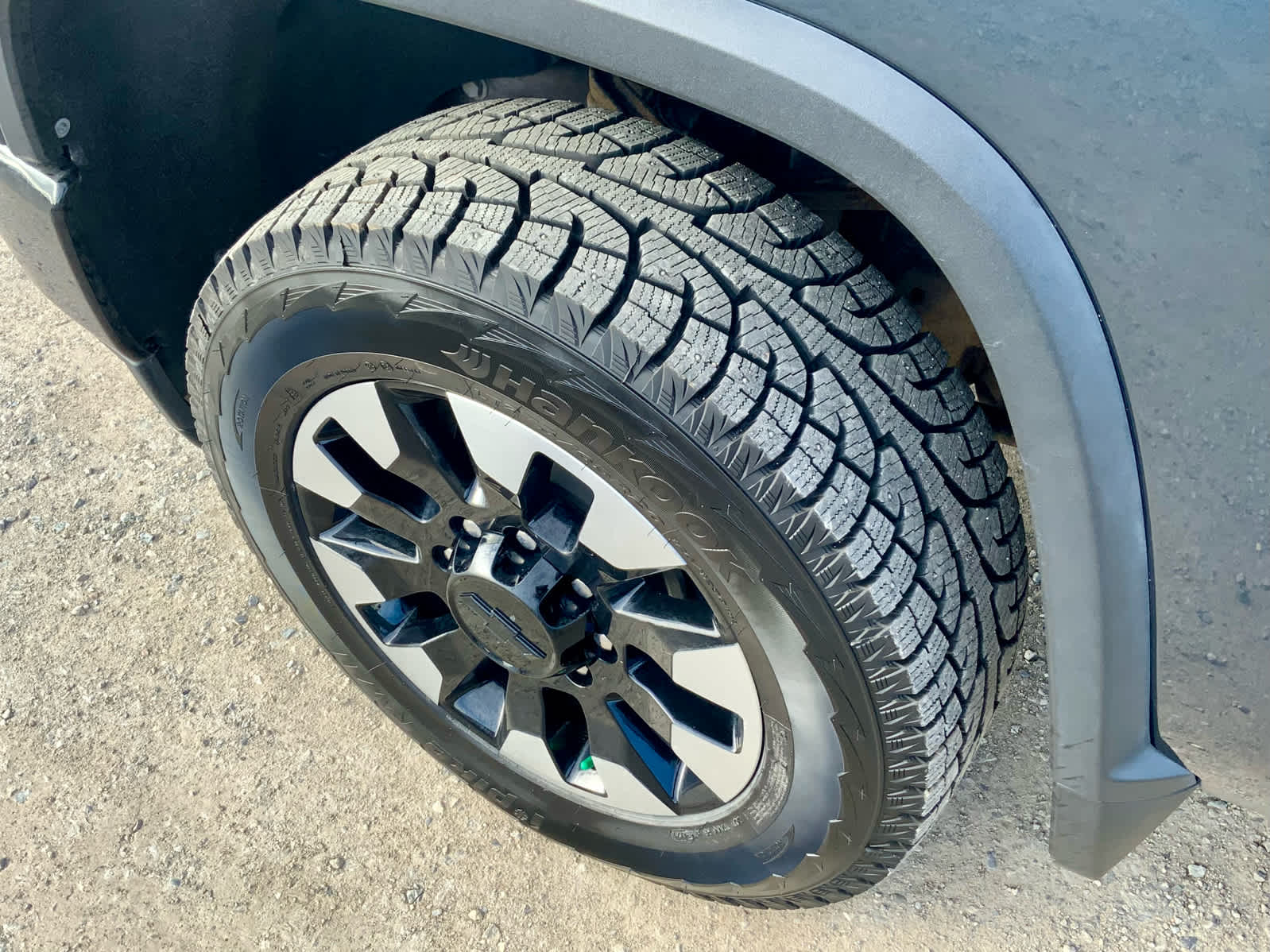 Thumbnail: 2020 Chevrolet Silverado 2500 - 18