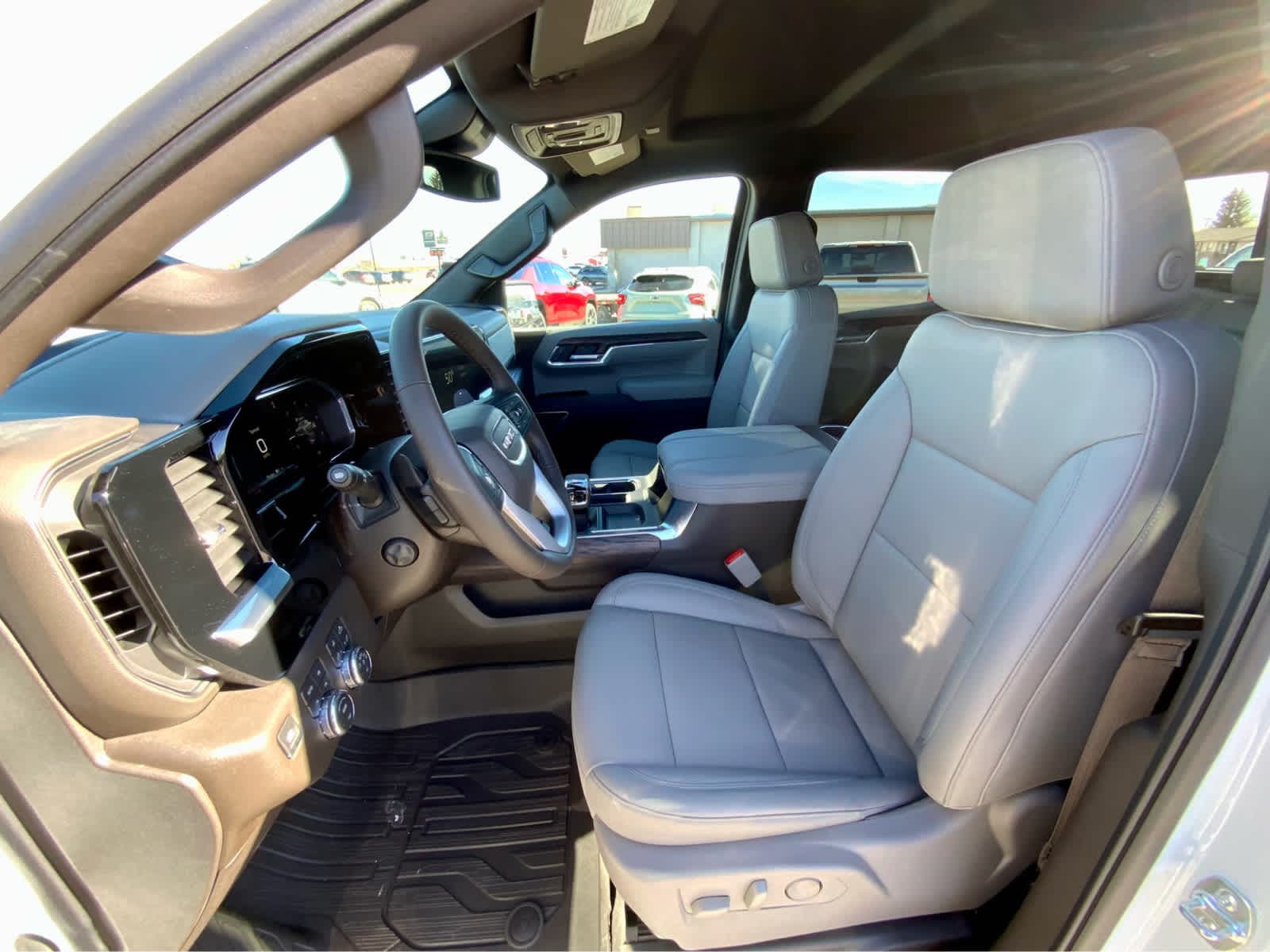 Thumbnail: 2026 GMC Sierra 1500 - 24