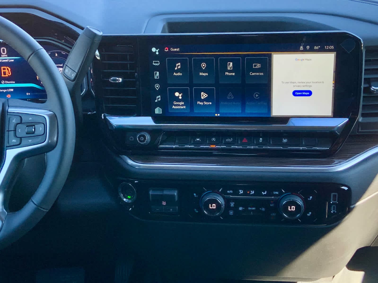 Thumbnail: 2026 Chevrolet Silverado 1500 - 47