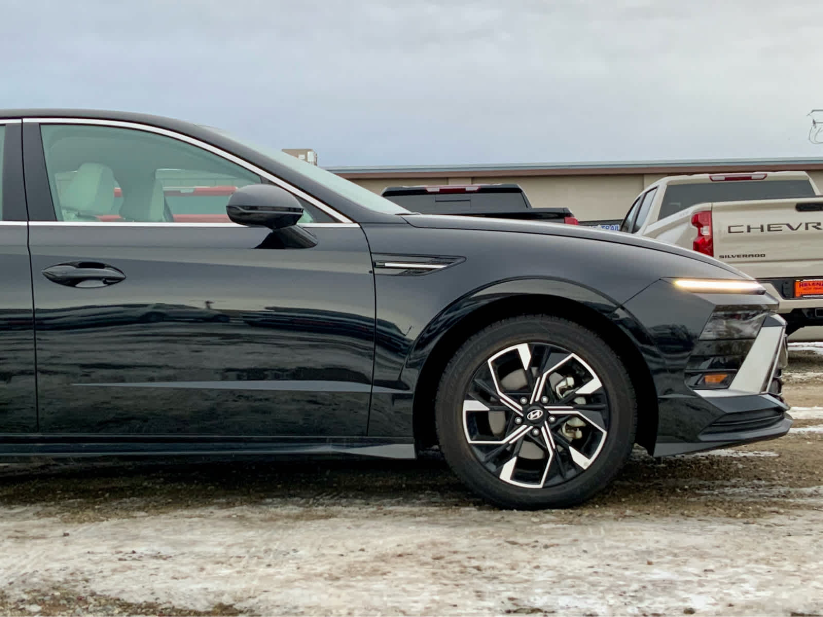 Thumbnail: 2024 Hyundai Sonata - 10