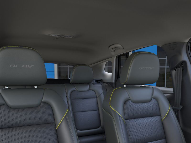 Thumbnail: 2025 Chevrolet Trax - 24