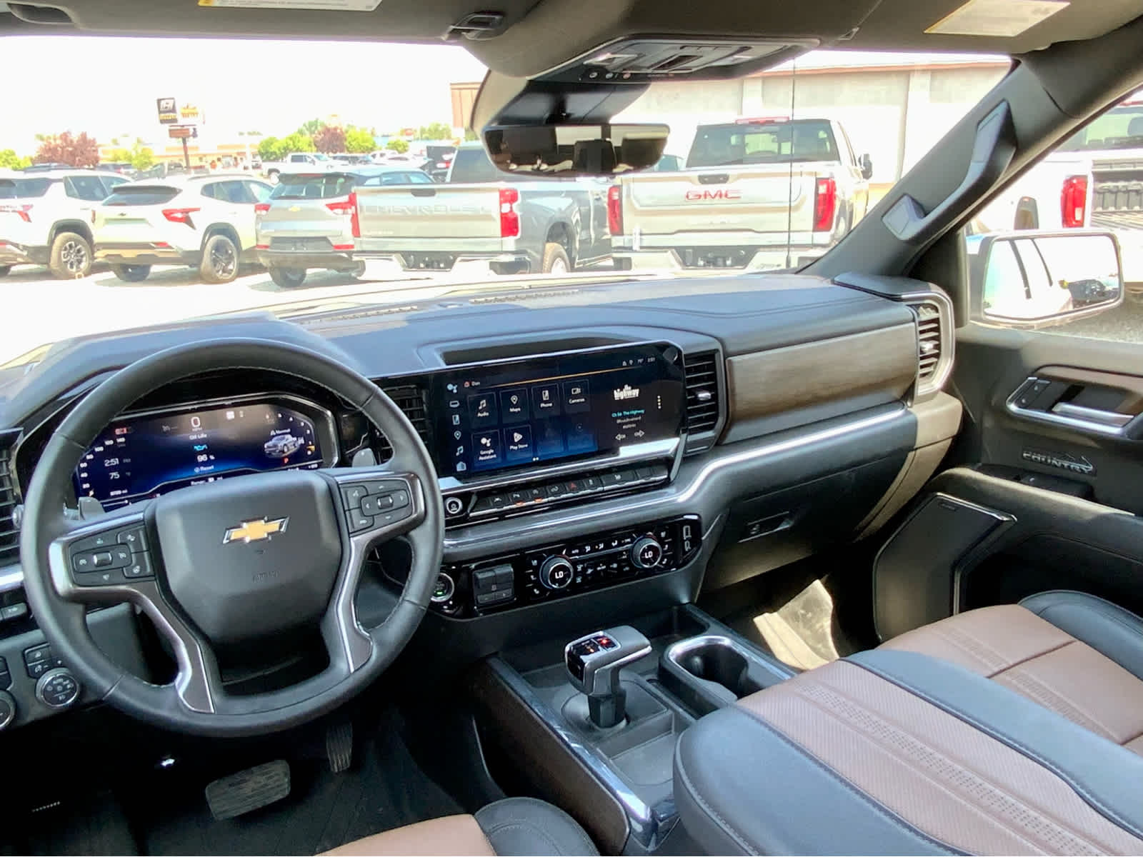 Thumbnail: 2024 Chevrolet Silverado 1500 - 38