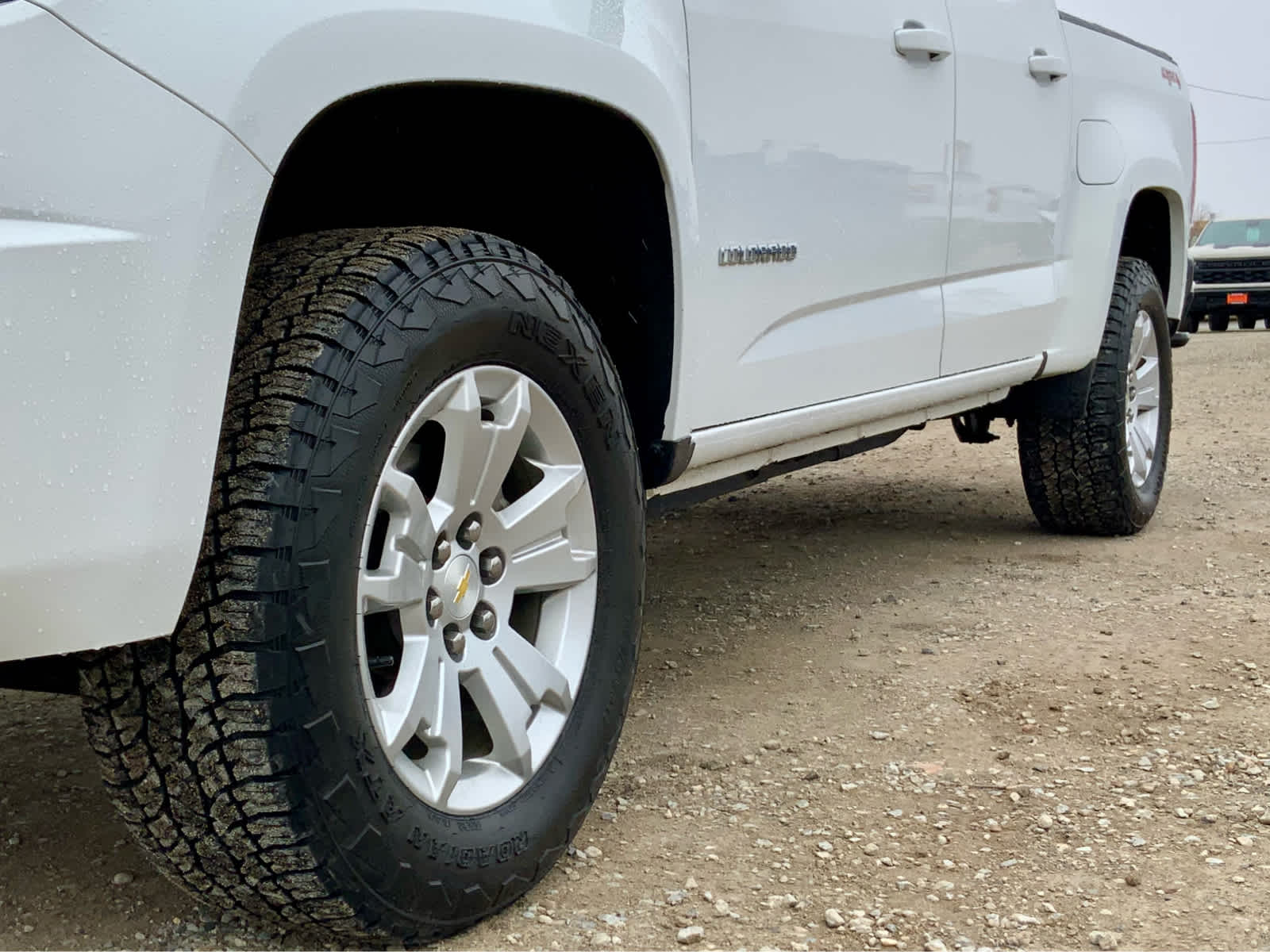 Thumbnail: 2020 Chevrolet Colorado - 16