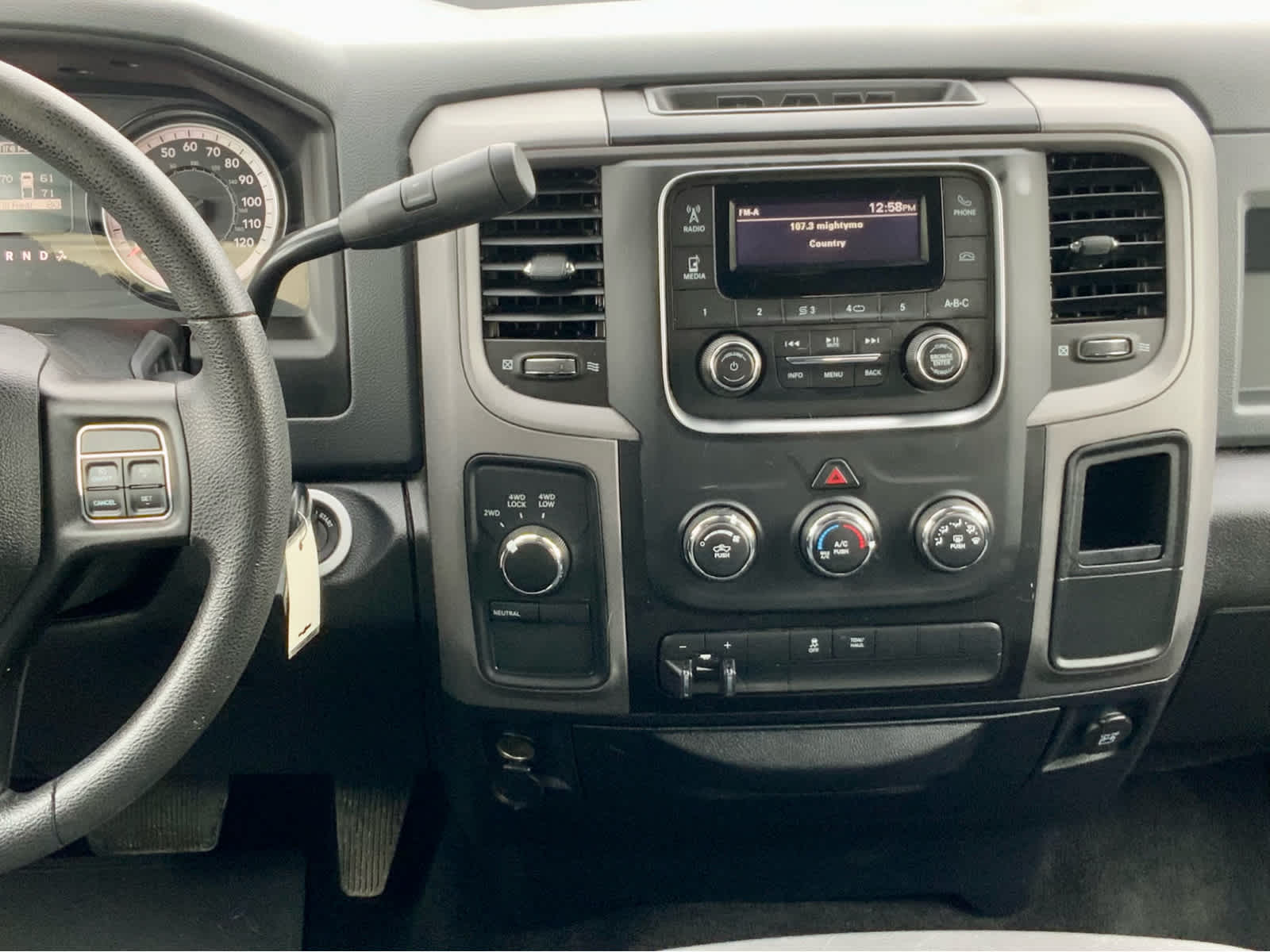 Thumbnail: 2016 RAM 2500 - 45