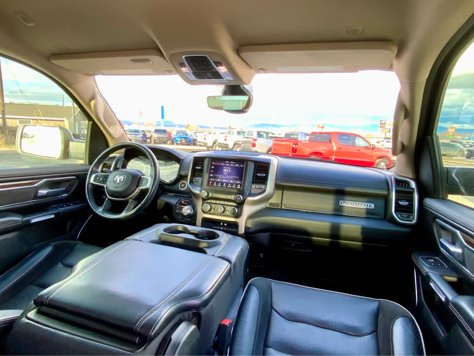 Thumbnail: 2020 RAM 1500 - 42