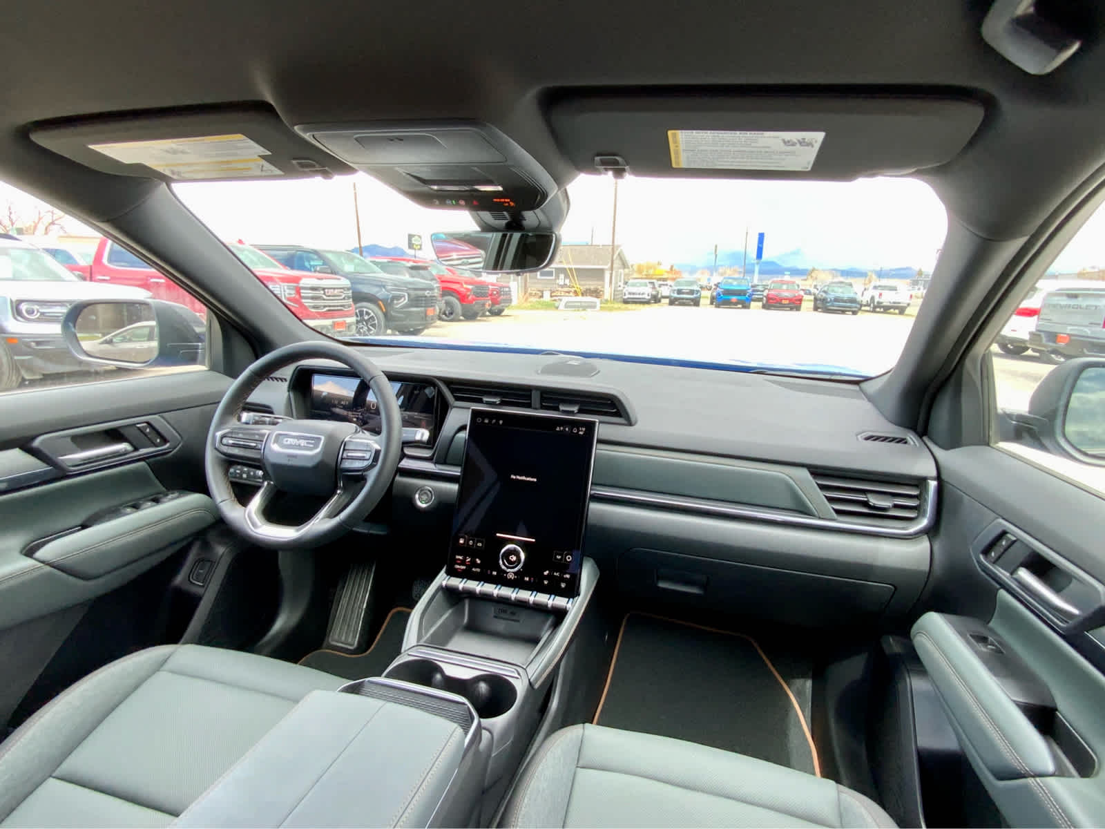 Thumbnail: 2026 GMC Terrain - 33