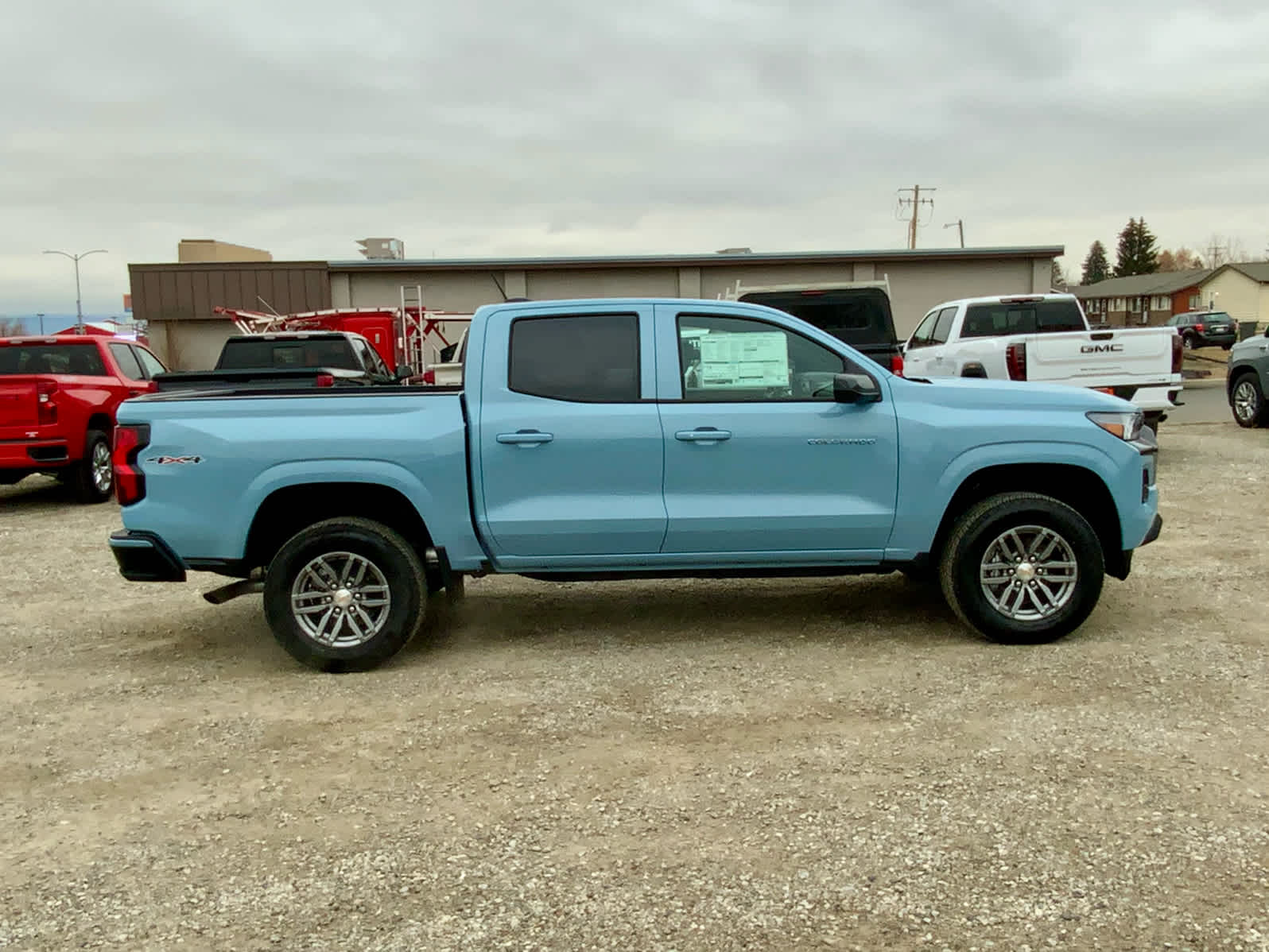 Thumbnail: 2026 Chevrolet Colorado - 6