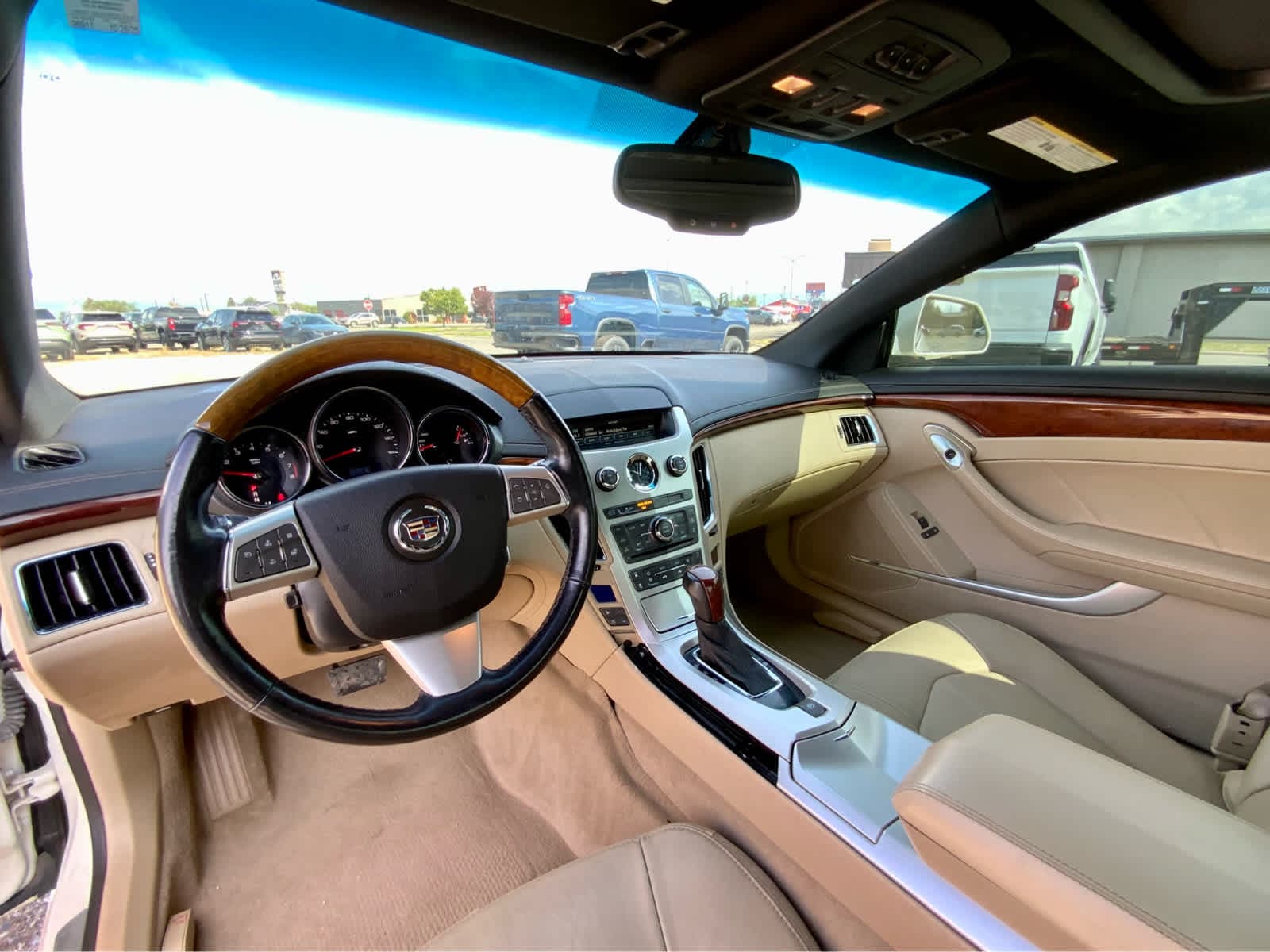 Thumbnail: 2014 Cadillac CTS - 33