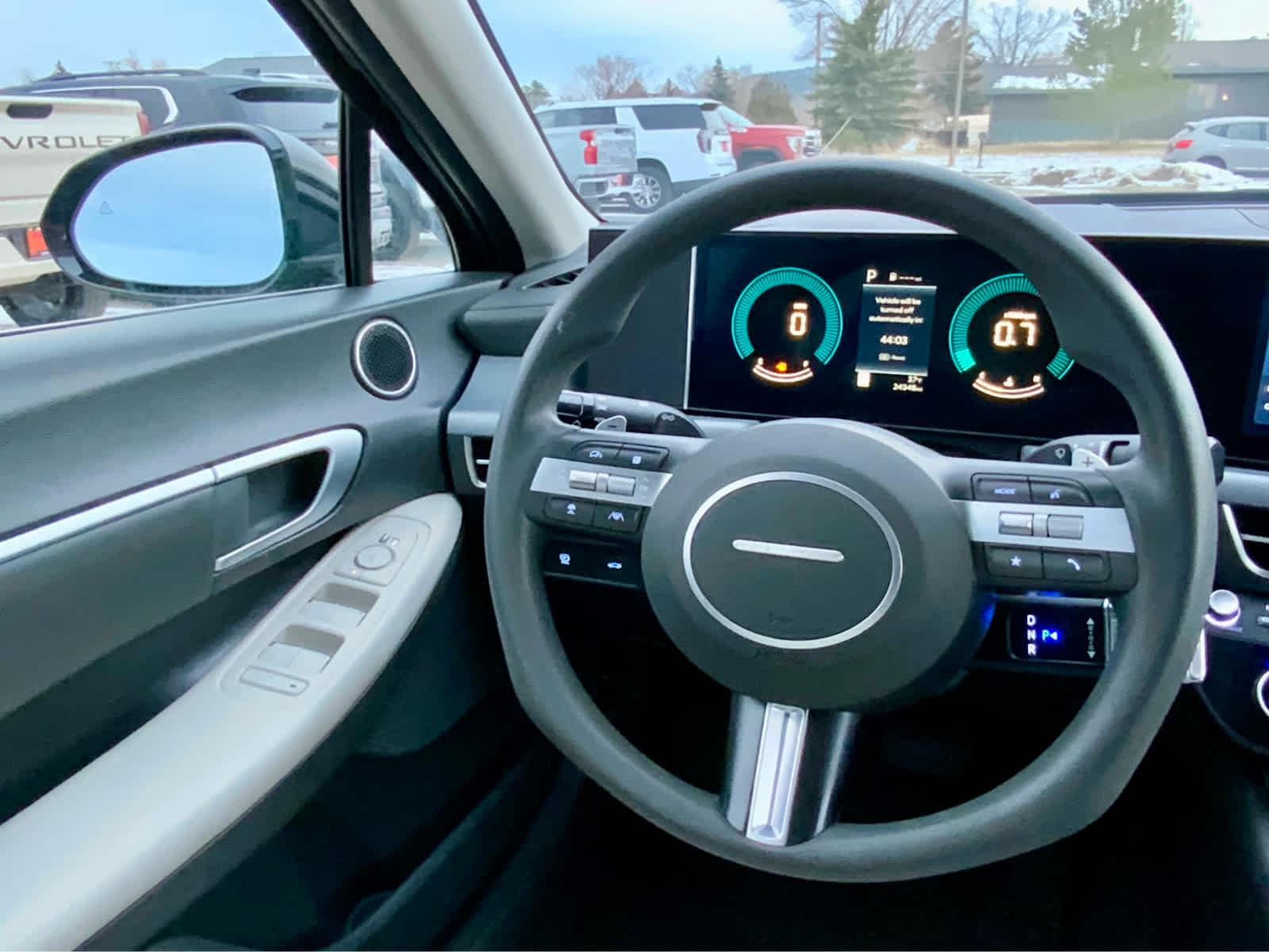 Thumbnail: 2024 Hyundai Sonata - 35