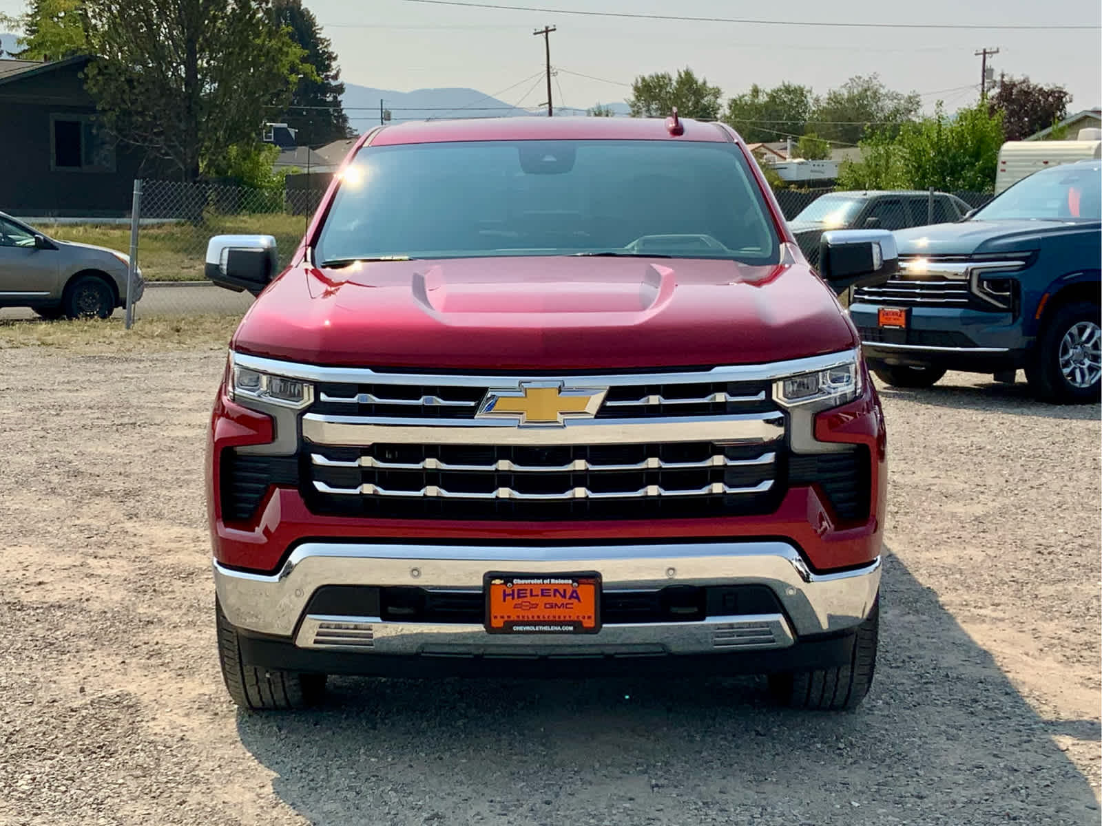 Thumbnail: 2026 Chevrolet Silverado 1500 - 8