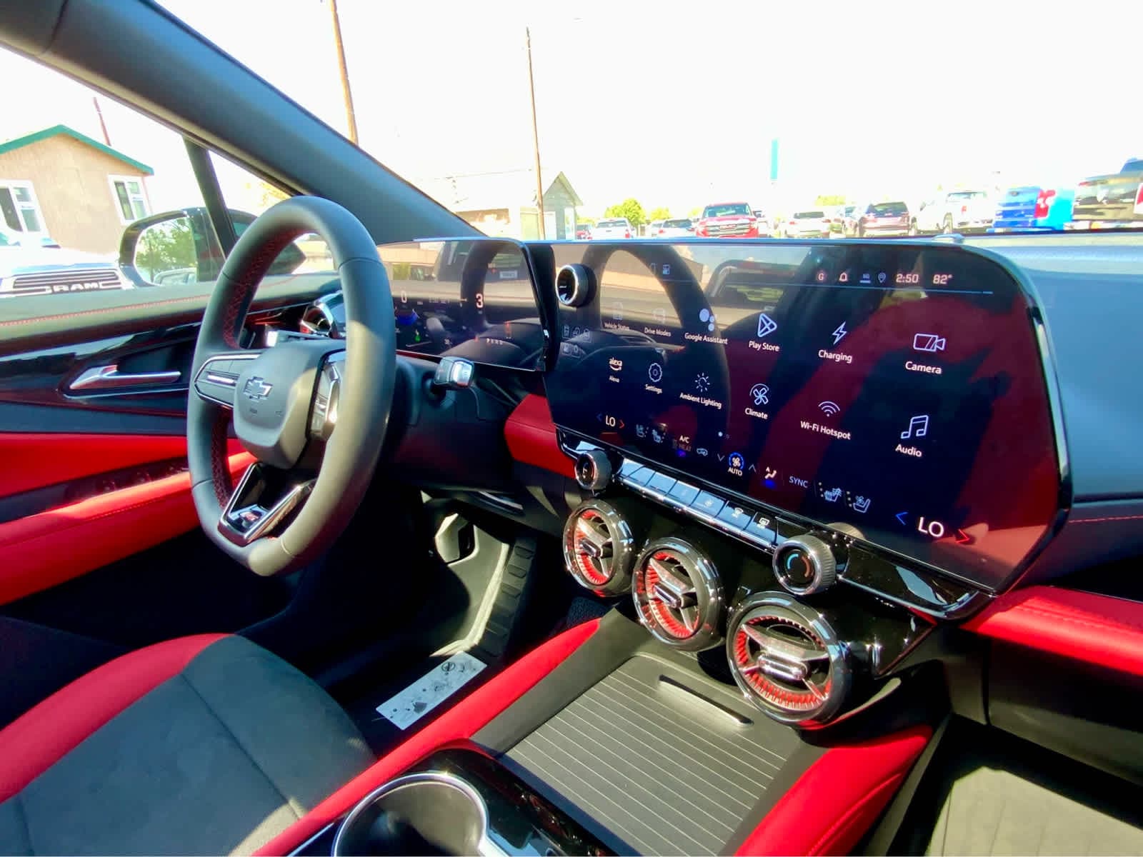 Thumbnail: 2025 Chevrolet Blazer EV - 42