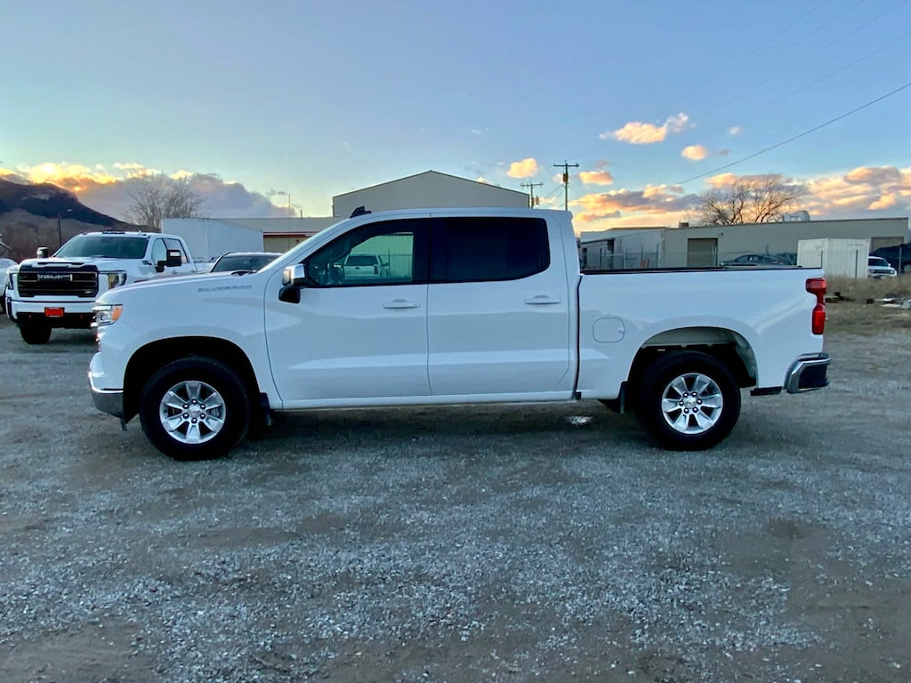New 2026 Chevrolet Silverado 1500 LT Truck