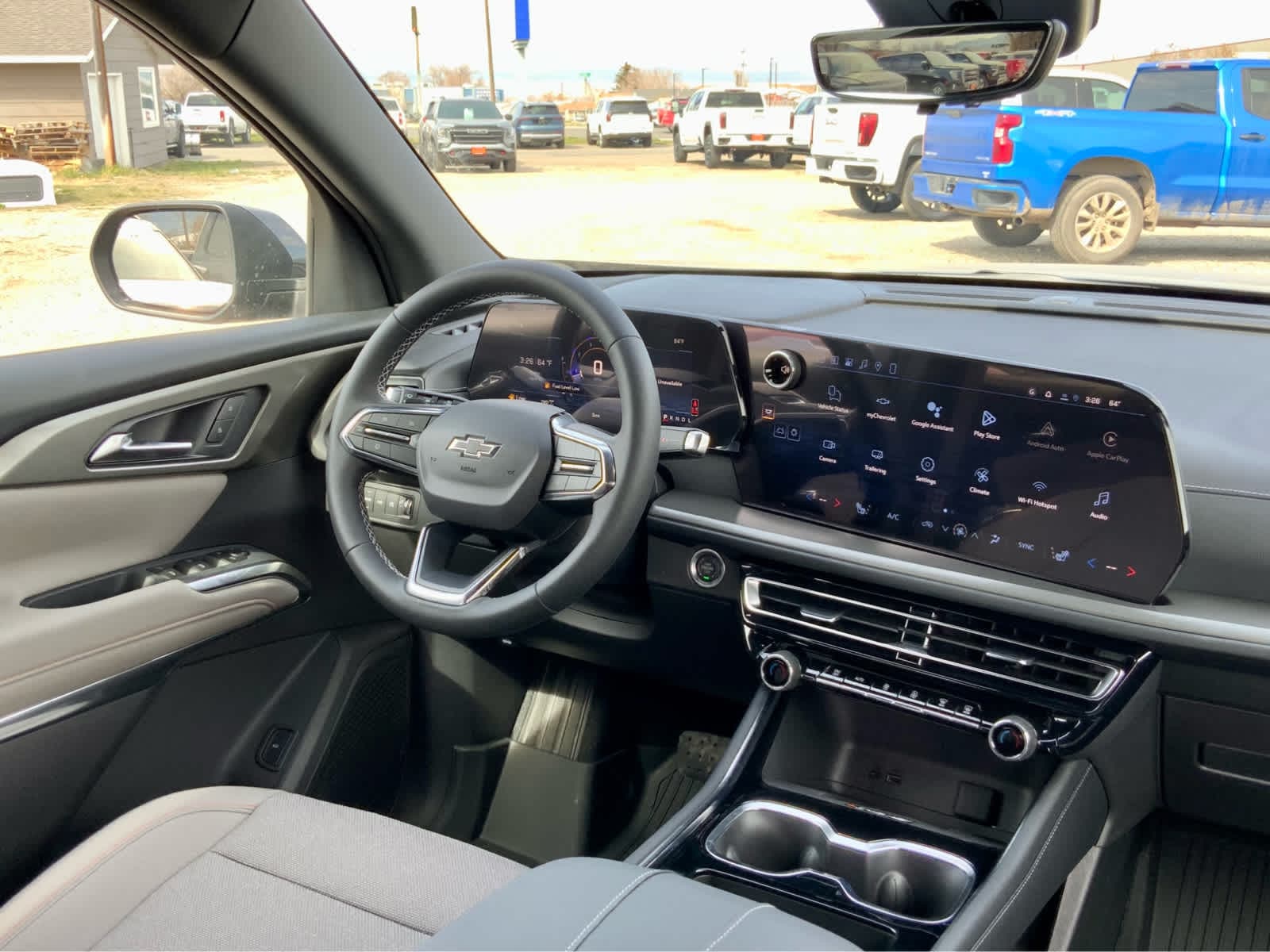 Thumbnail: 2026 Chevrolet Traverse - 35