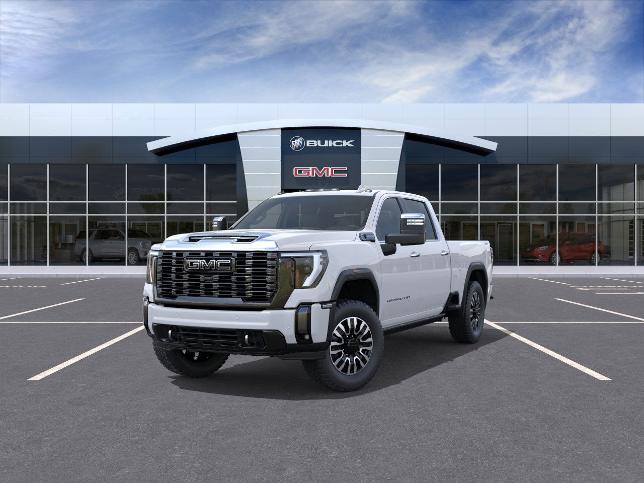 Thumbnail: 2026 GMC Sierra 2500 - 8