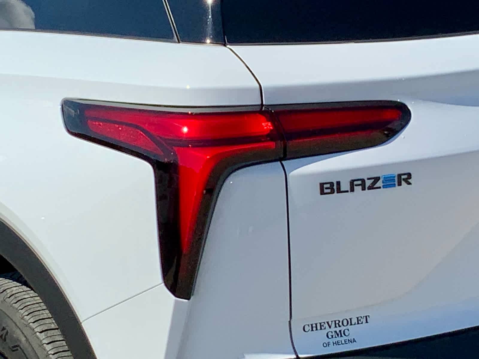 Thumbnail: 2026 Chevrolet Blazer EV - 12