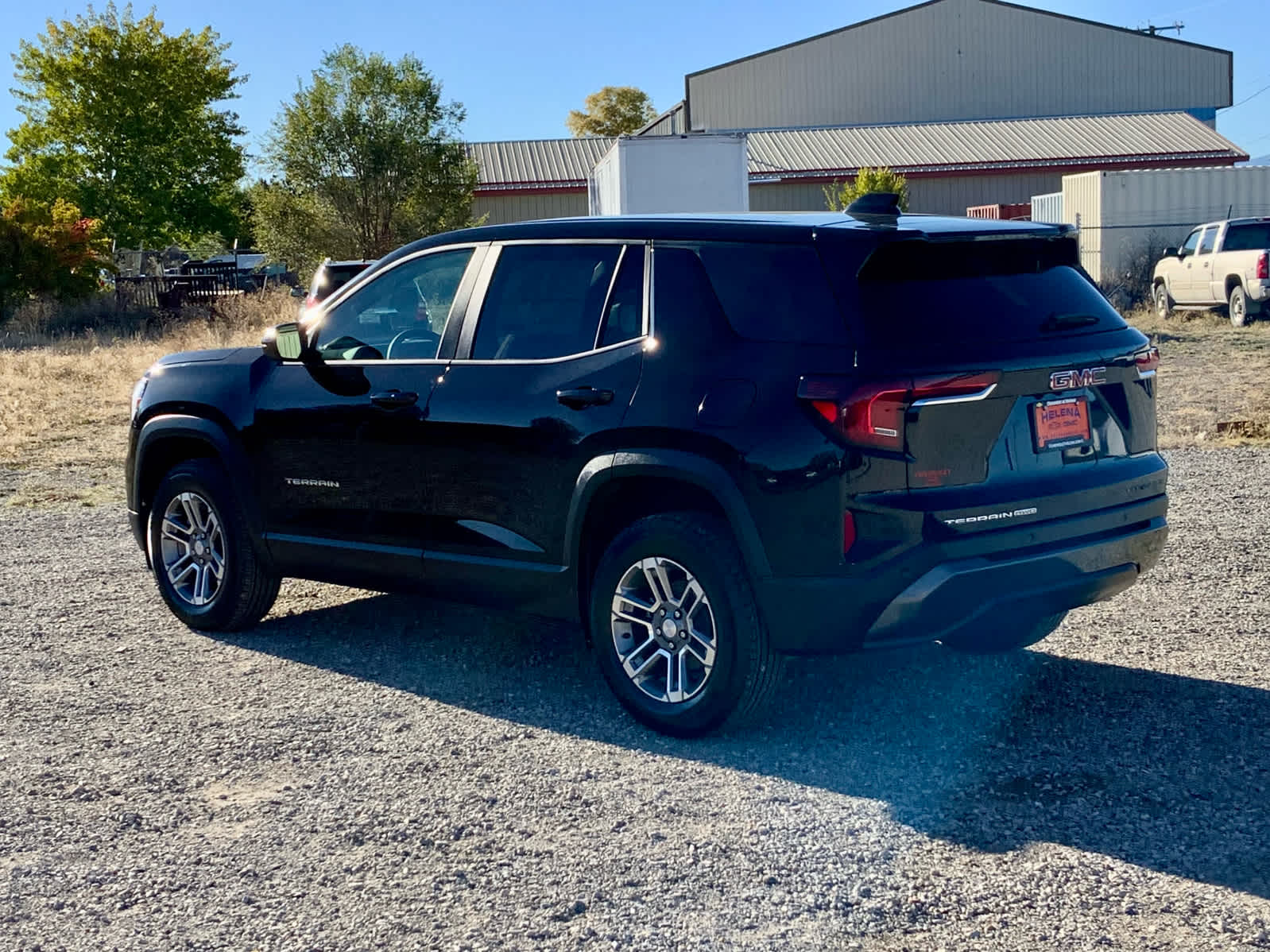 Thumbnail: 2026 GMC Terrain - 3